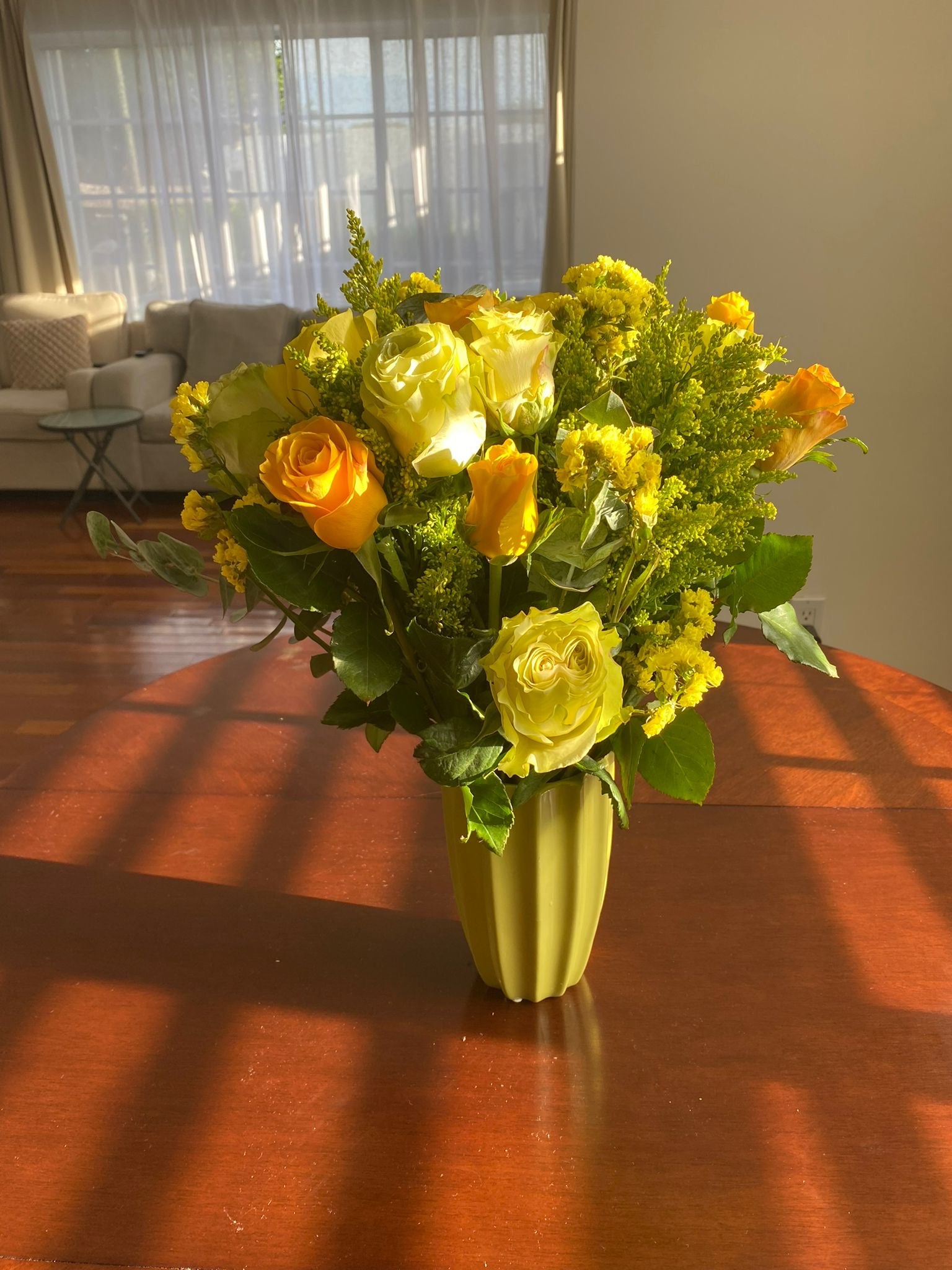 Yellow Submarine (Signature Petal Arrangement)