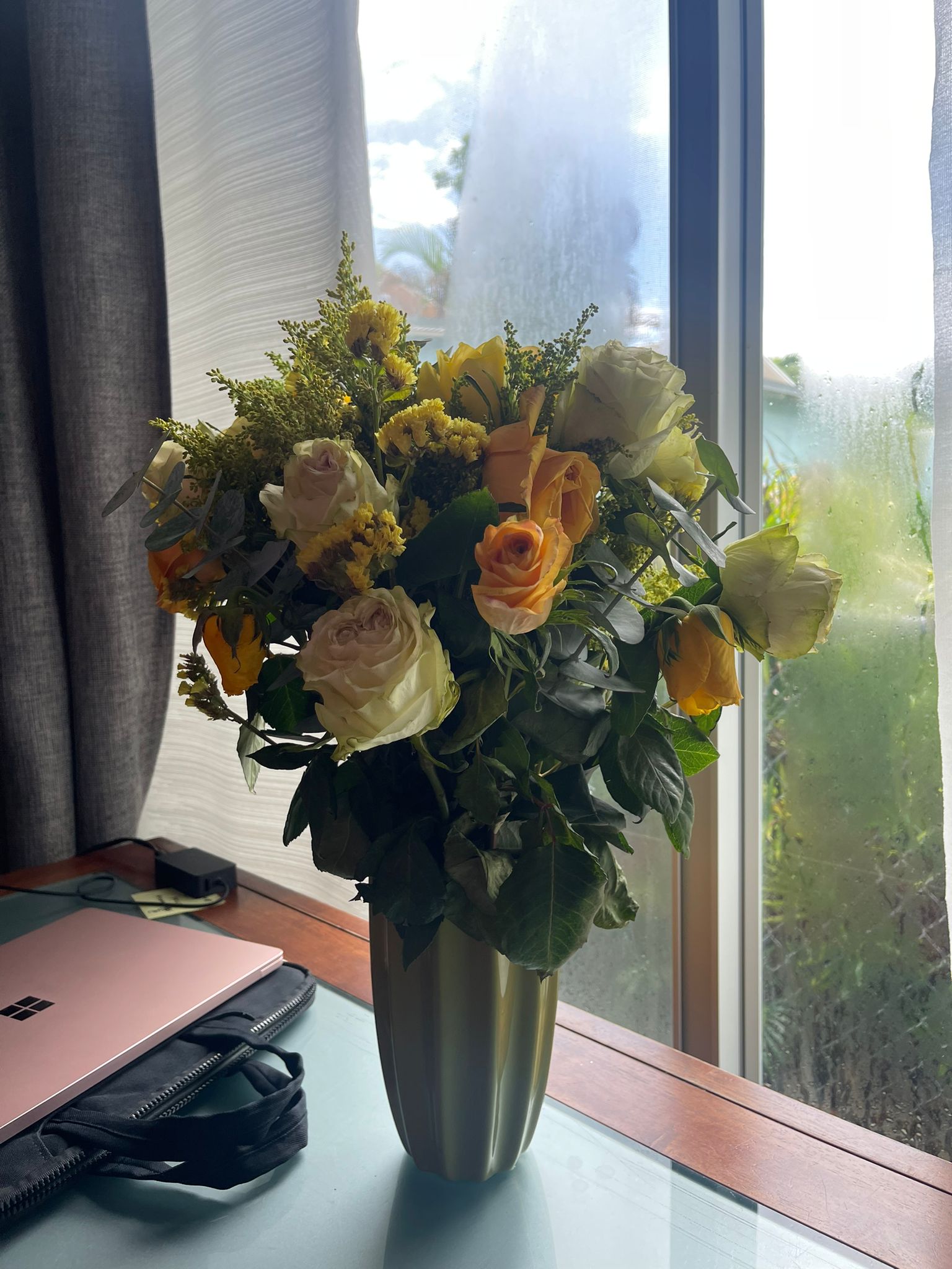 Yellow Submarine (Signature Petal Arrangement)