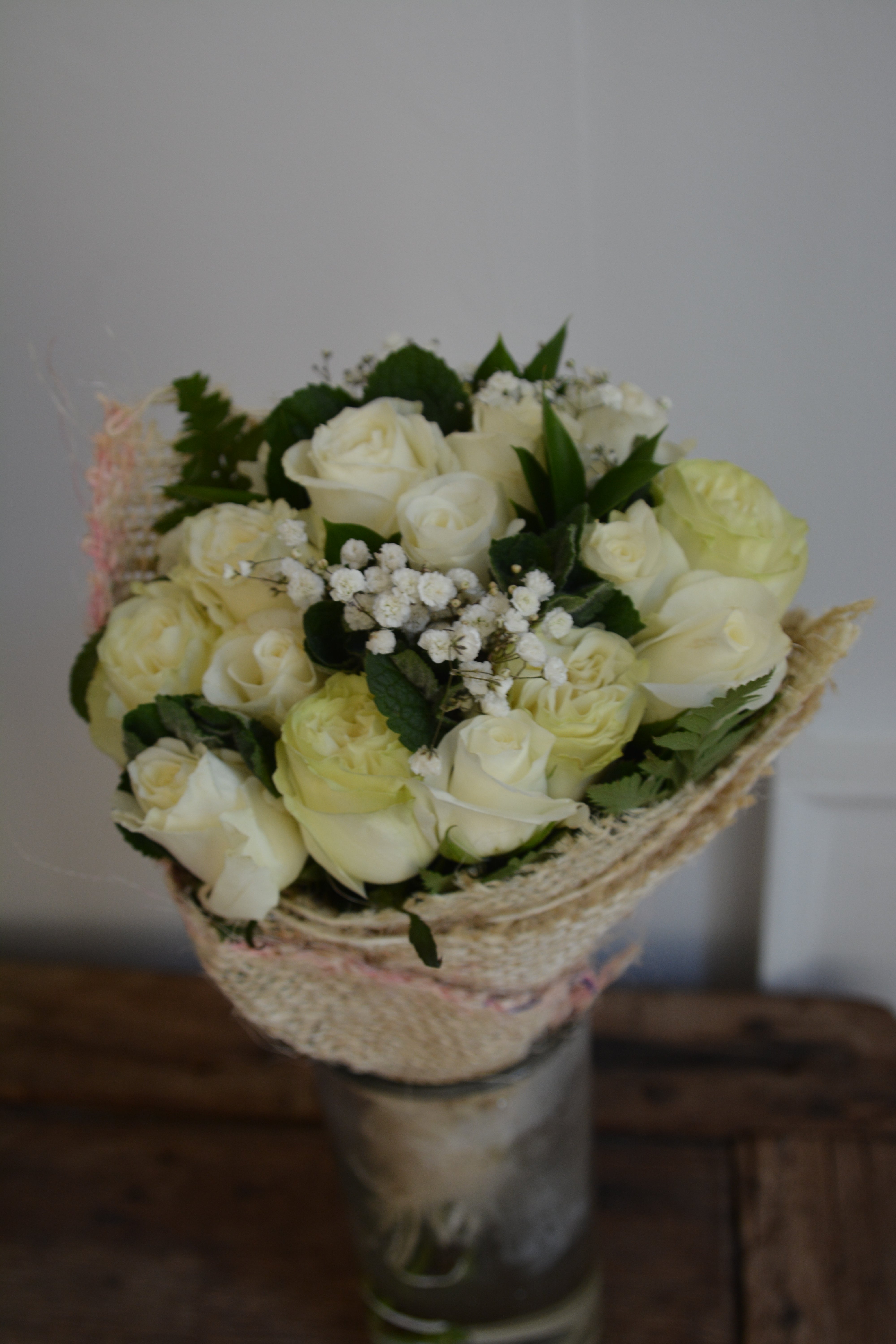 Minted (Signature Petal Arrangement)