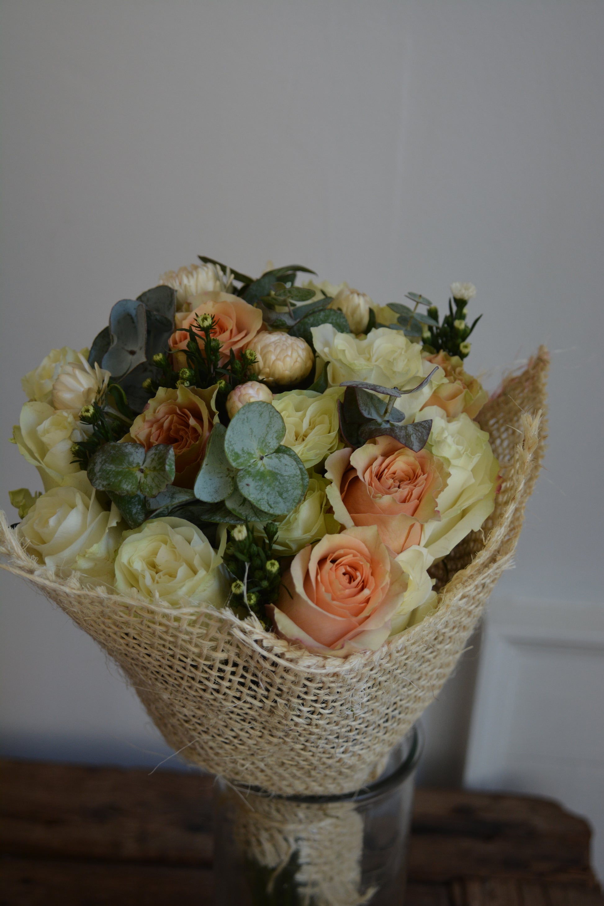 Eucalypted (Signature Petal Arrangement)