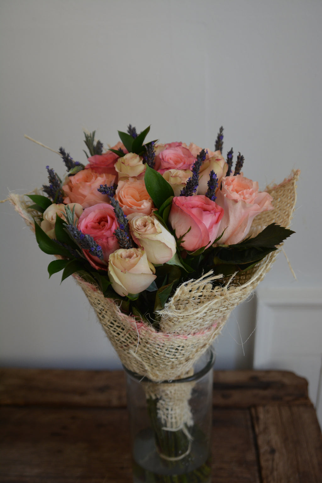 Lavended (Signature Petal Arrangement)