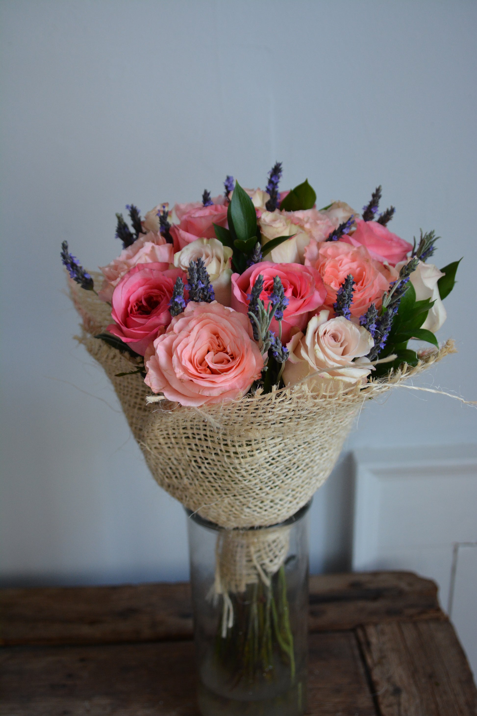 Lavended (Signature Petal Arrangement)