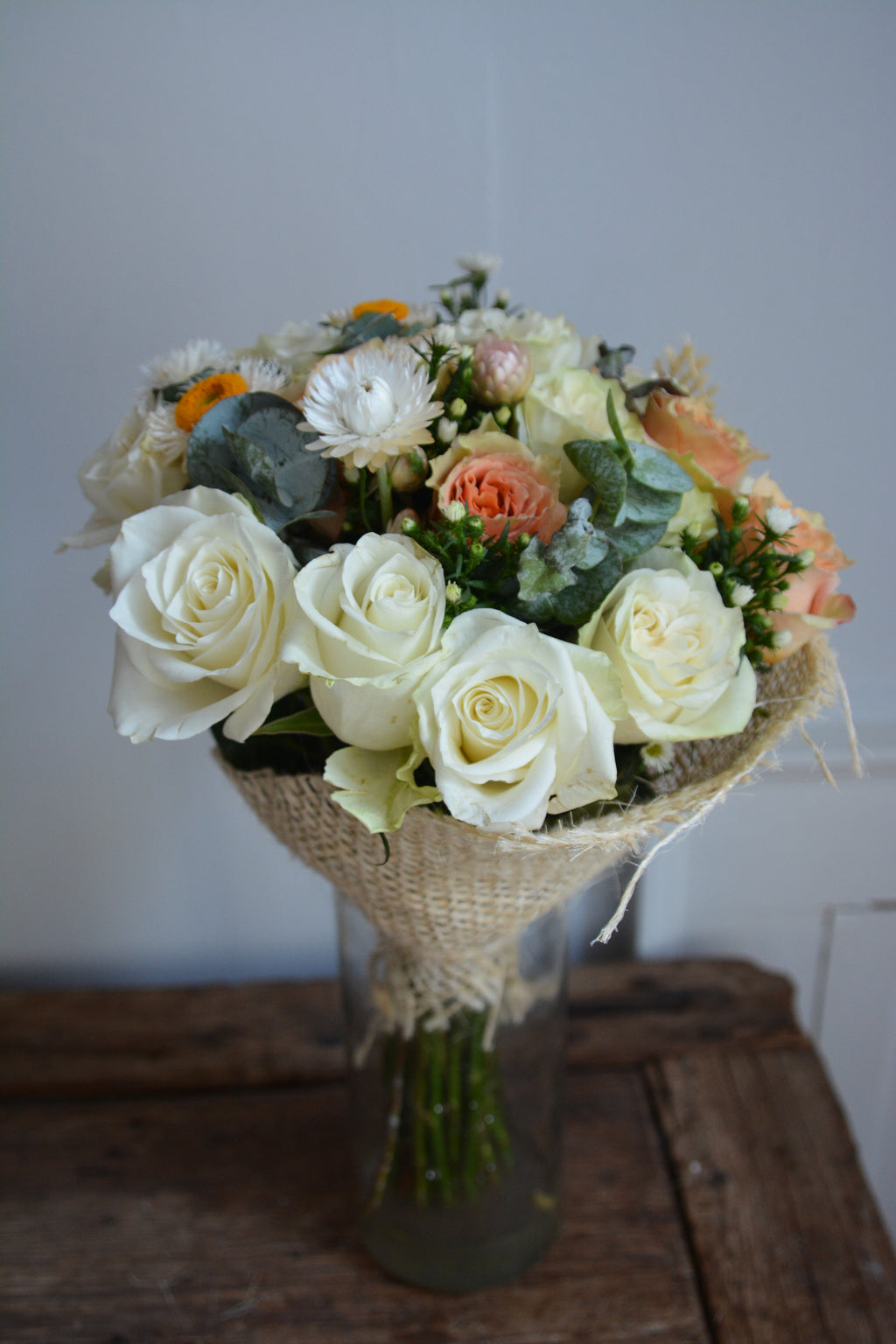 Eucalypted (Signature Petal Arrangement)