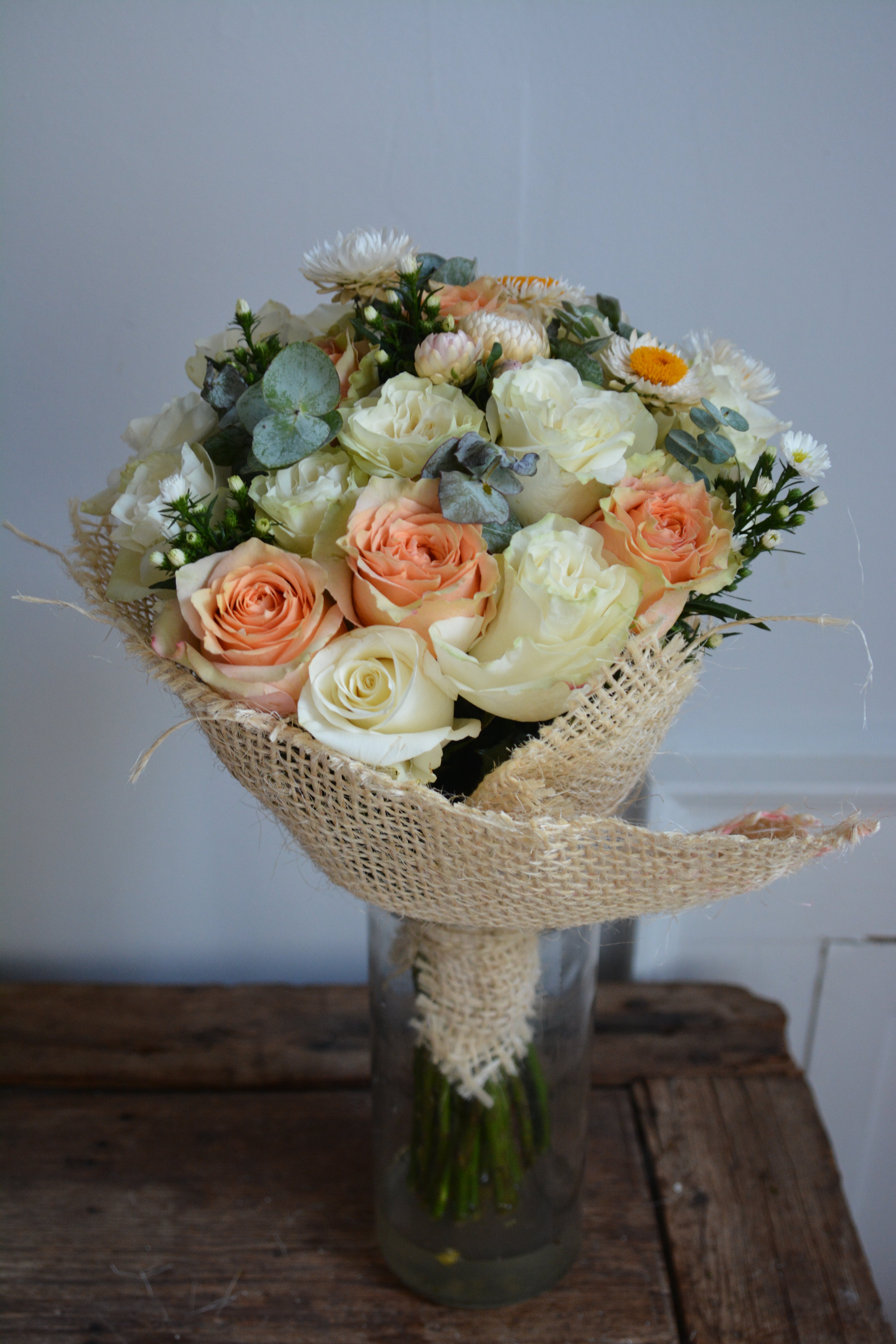 Eucalypted (Signature Petal Arrangement)