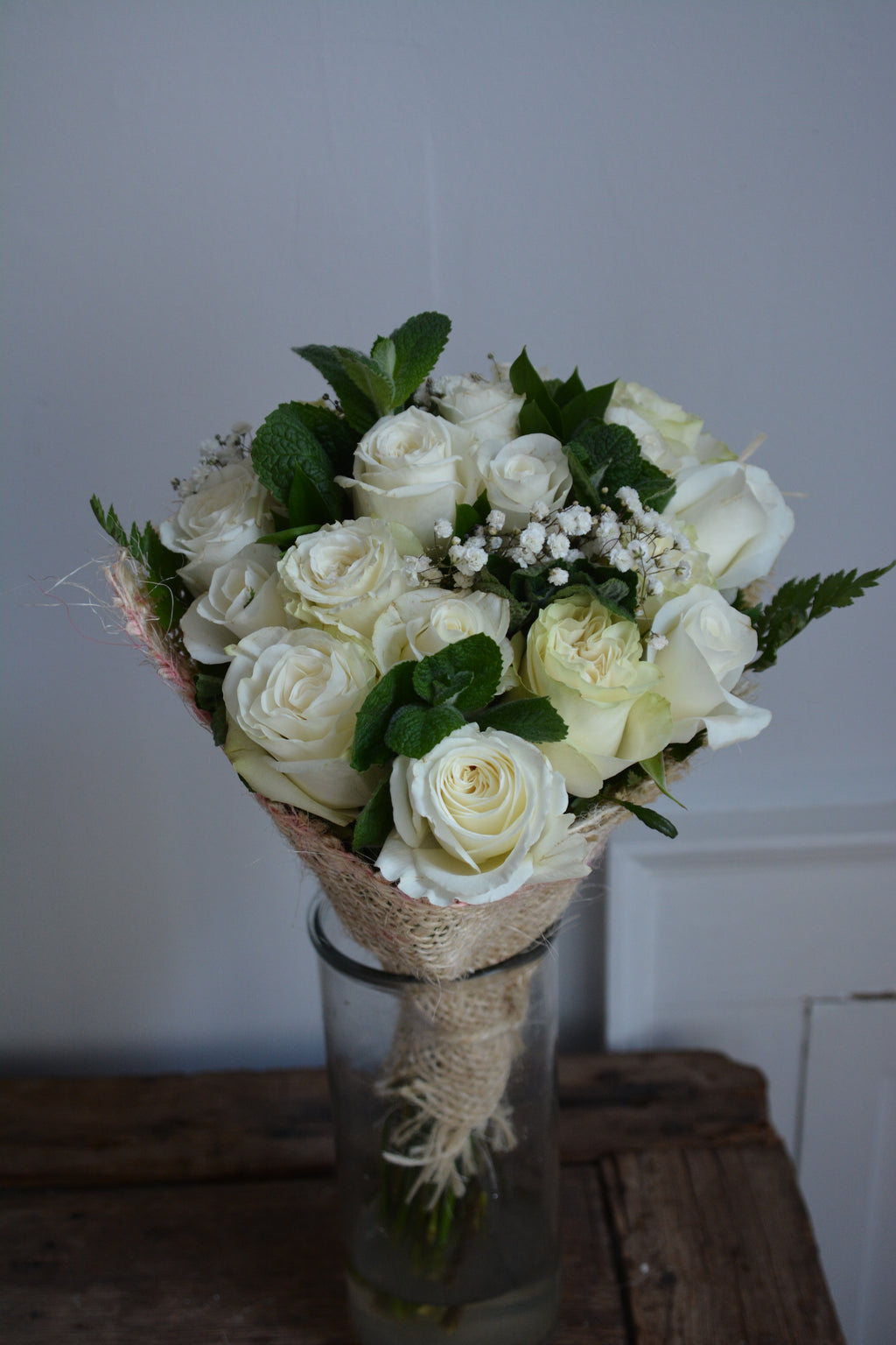 Minted (Signature Petal Arrangement)