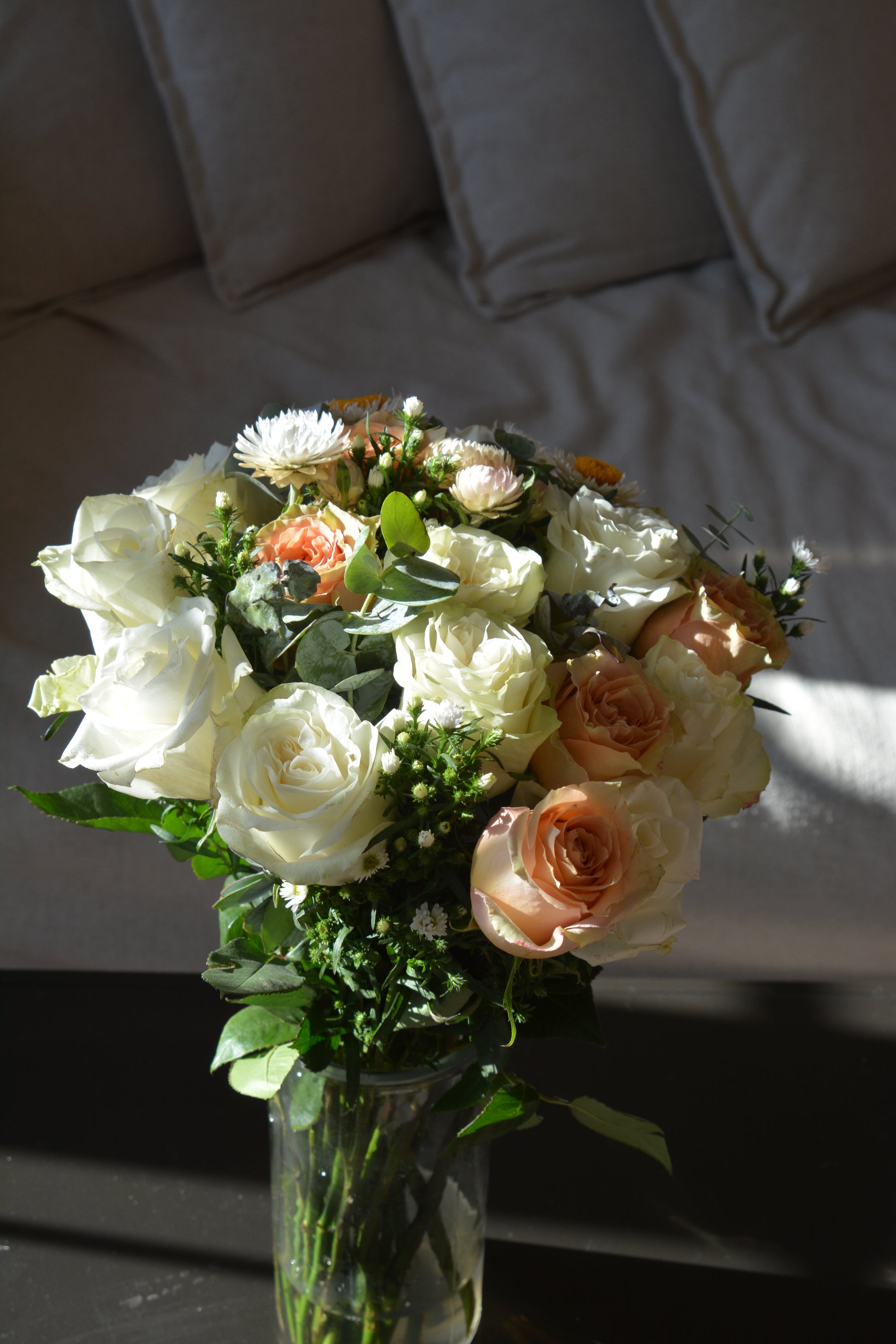 Eucalypted (Signature Petal Arrangement)