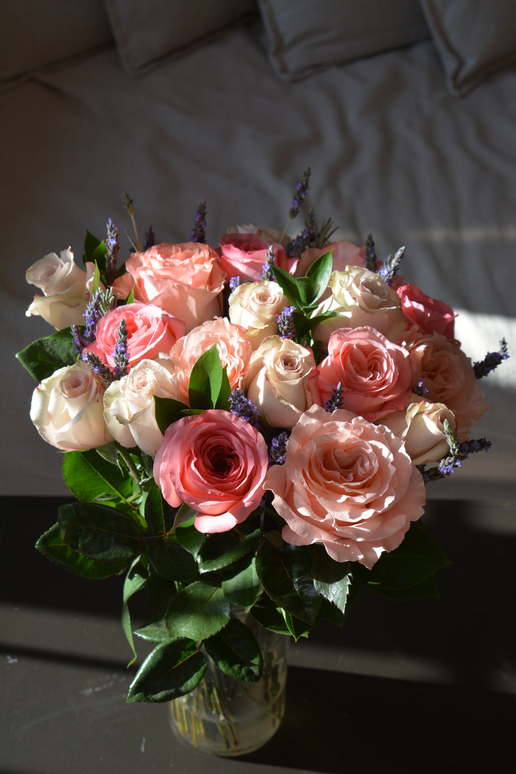 Lavended (Signature Petal Arrangement)