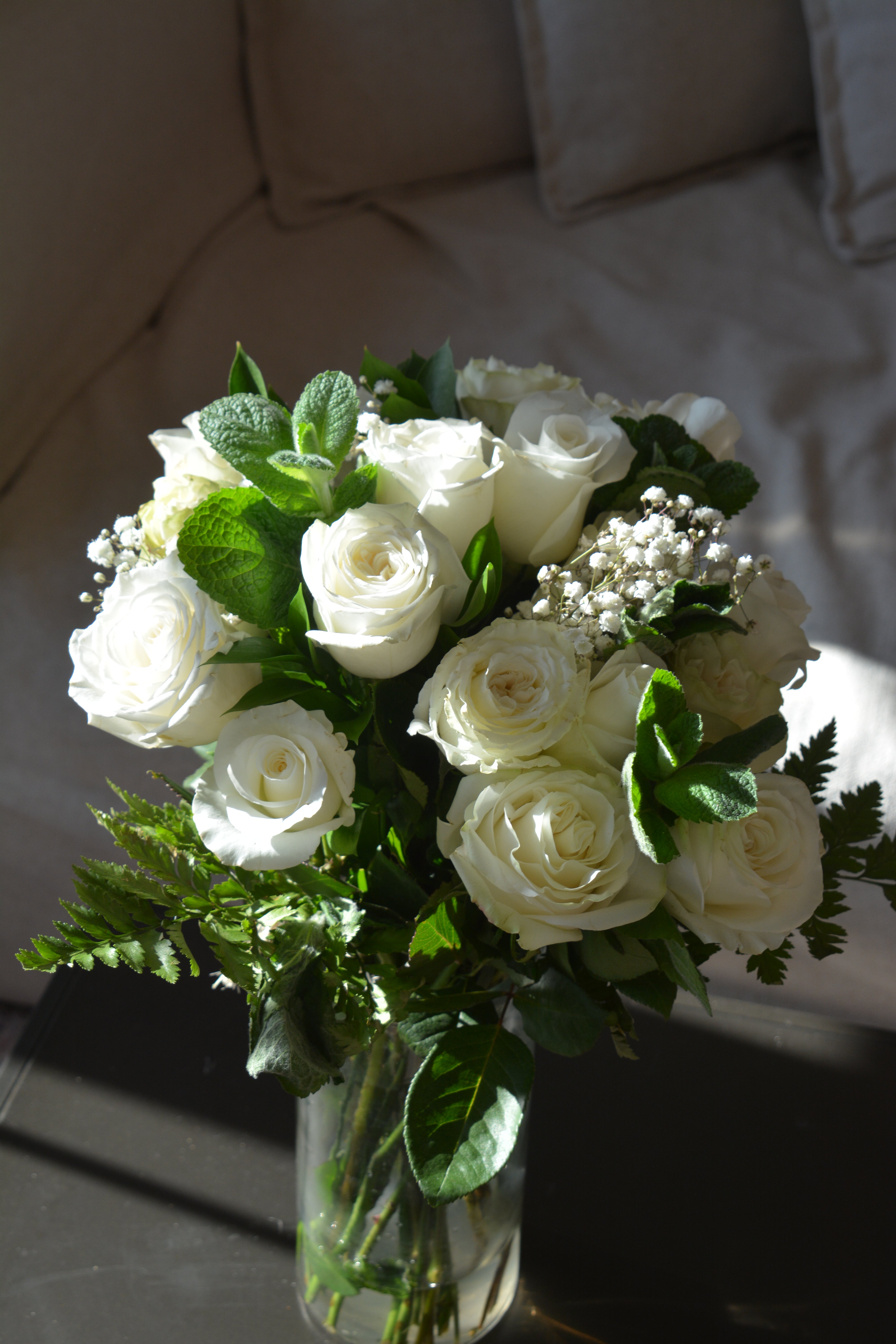 Minted (Signature Petal Arrangement)