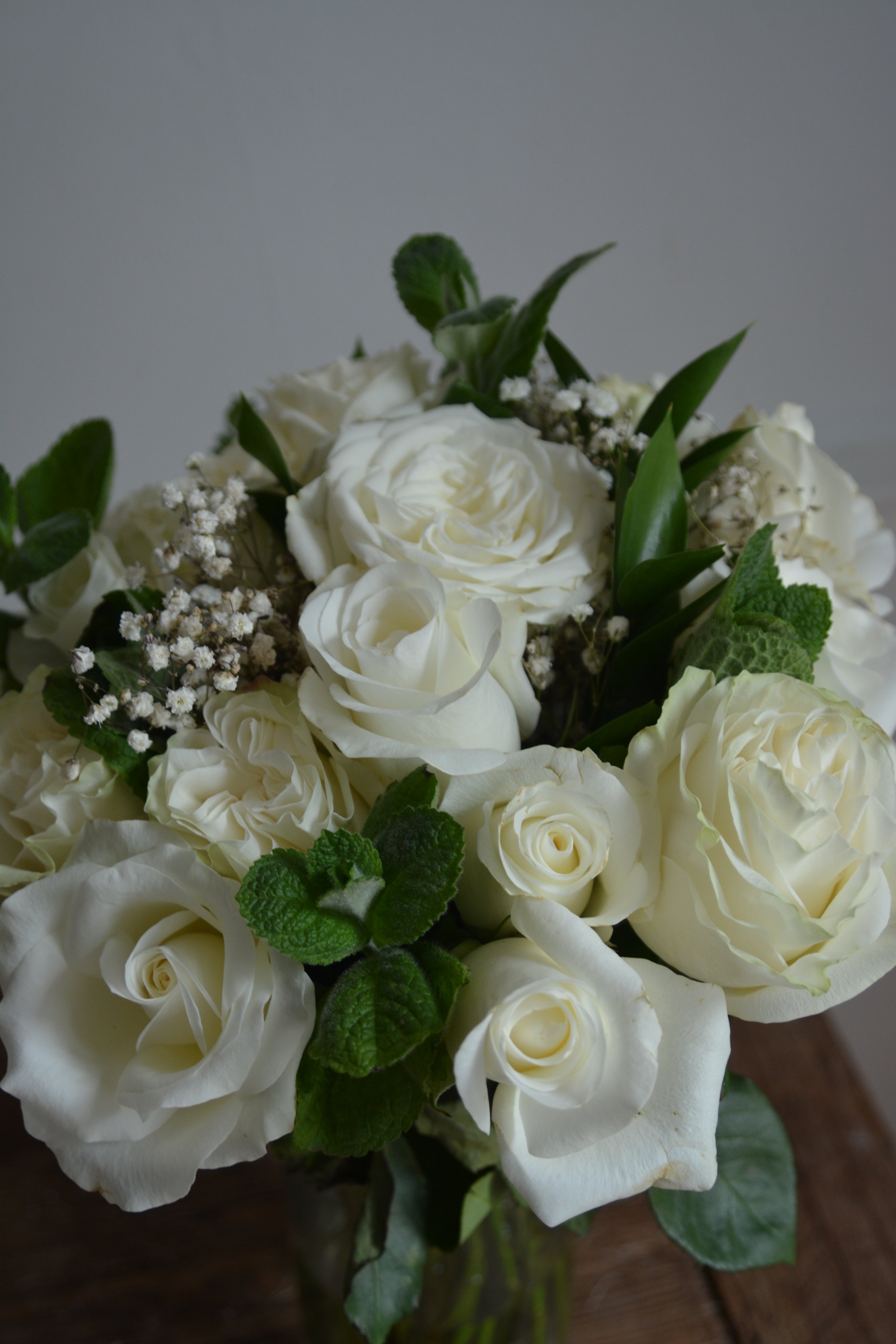 Minted (Signature Petal Arrangement)