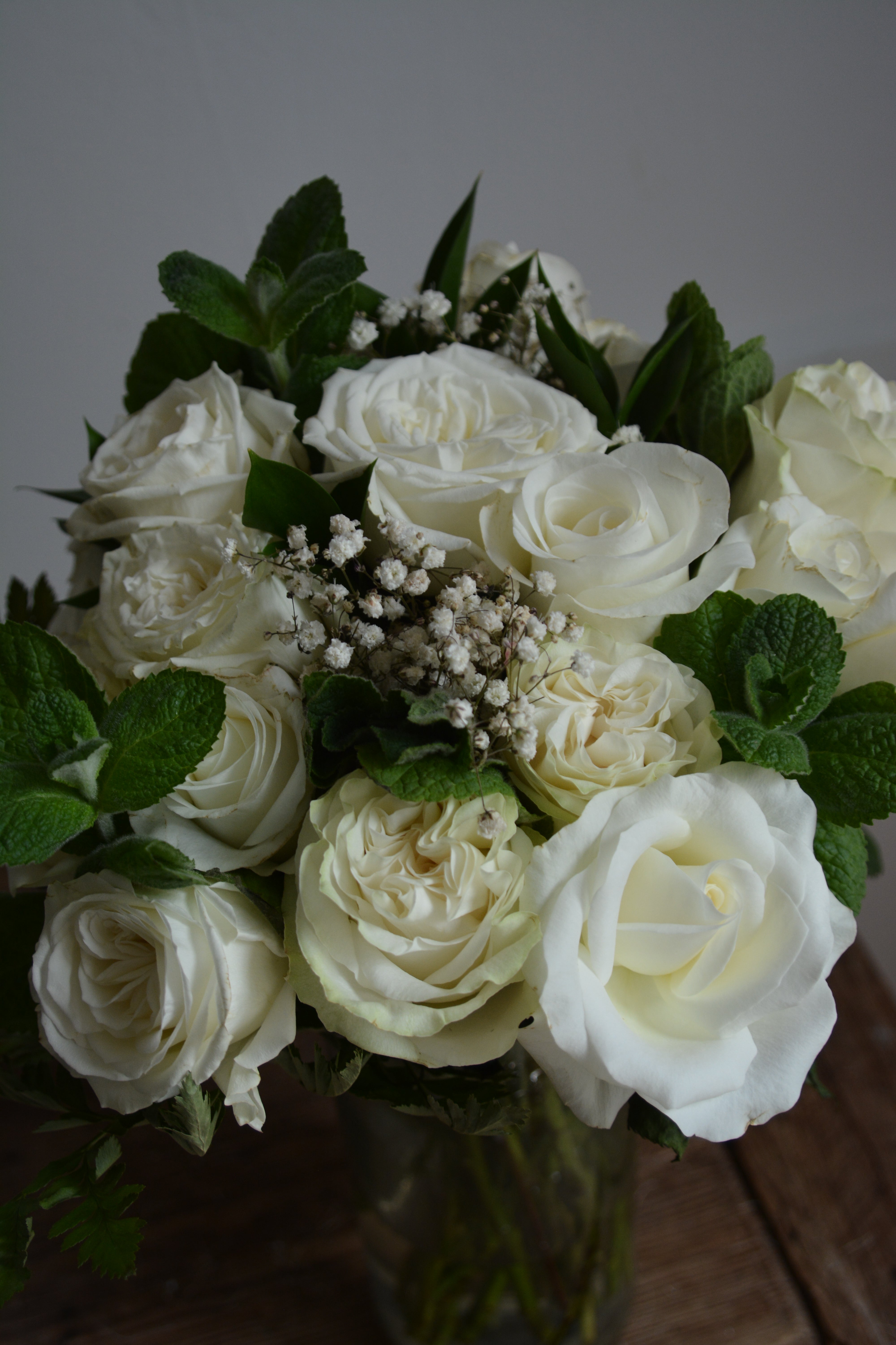 Minted (Signature Petal Arrangement)