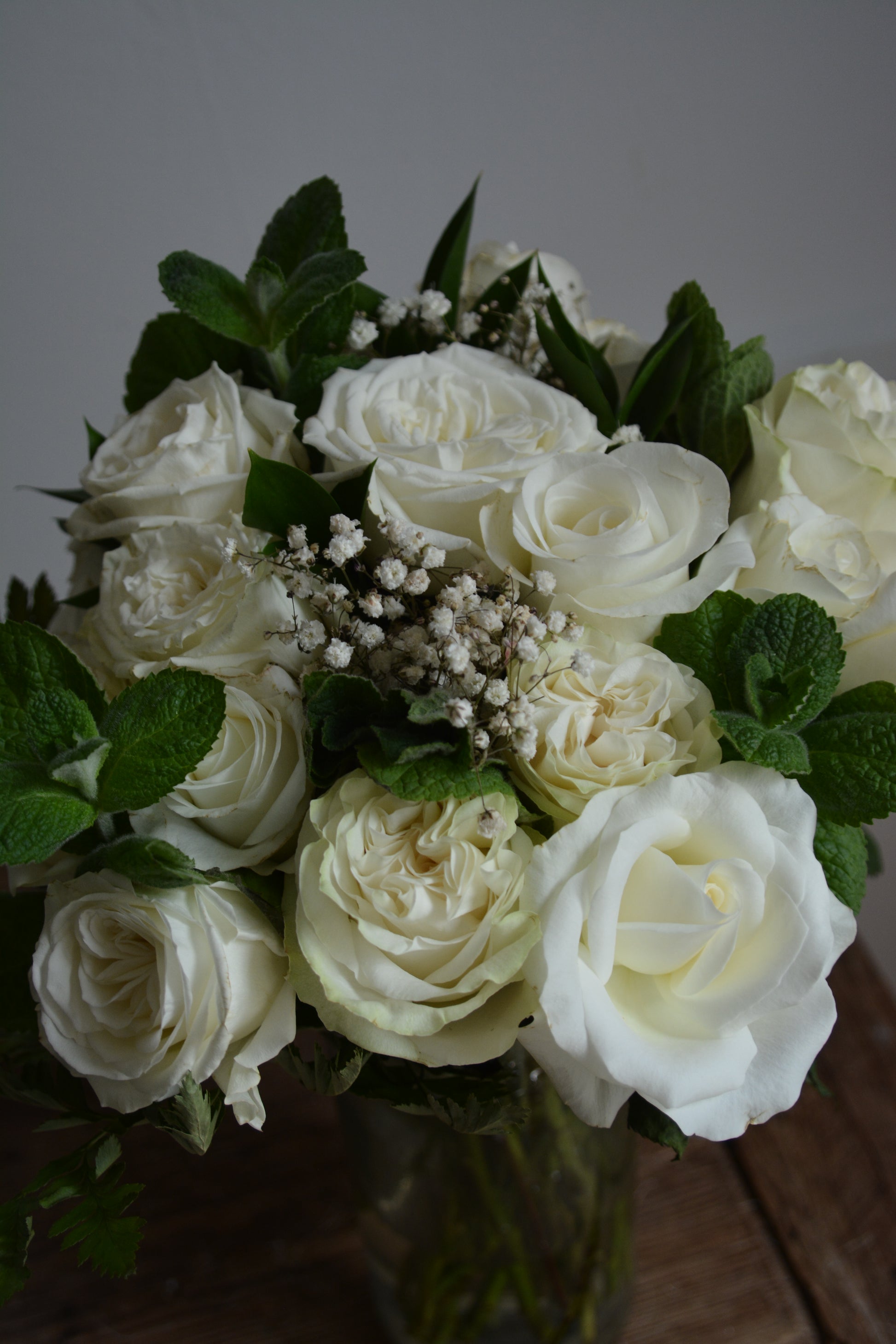 Minted (Signature Petal Arrangement)
