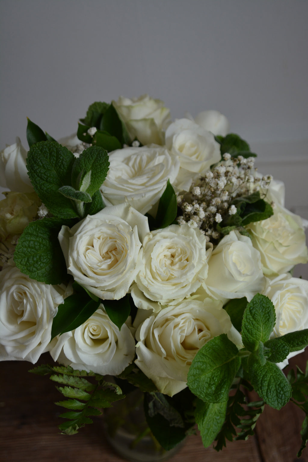 Minted (Signature Petal Arrangement)