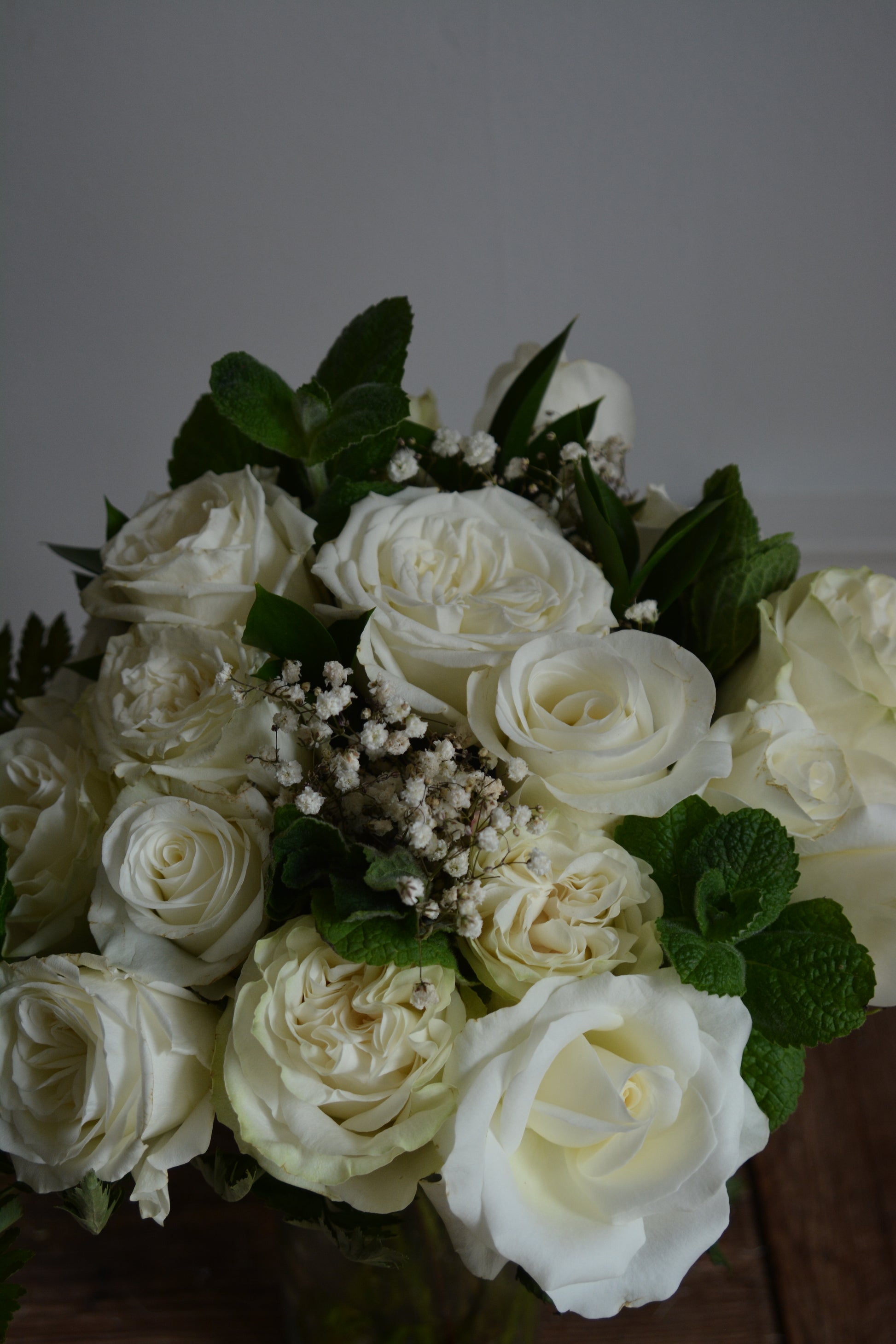Minted (Signature Petal Arrangement)