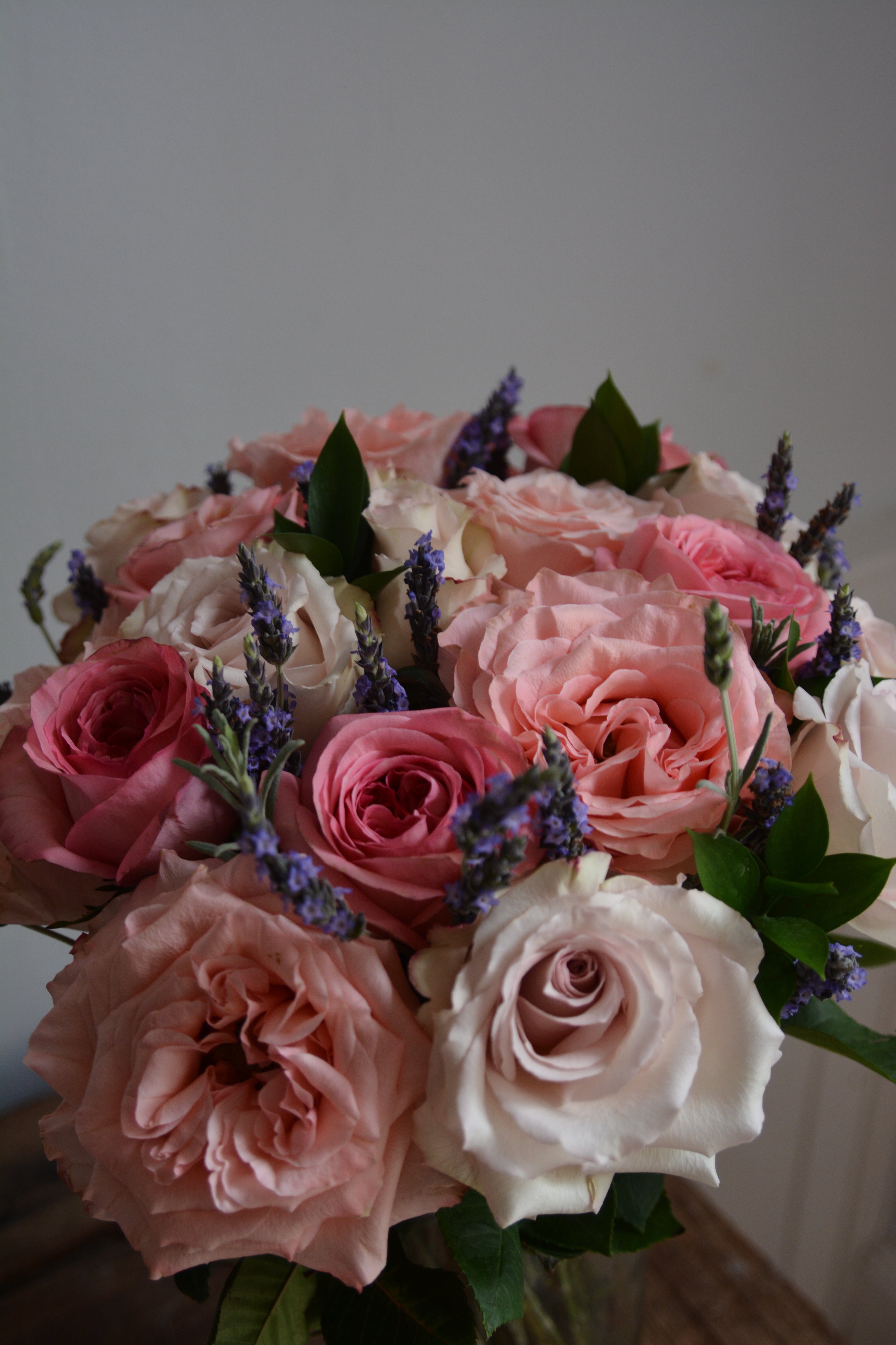 Lavended (Signature Petal Arrangement)