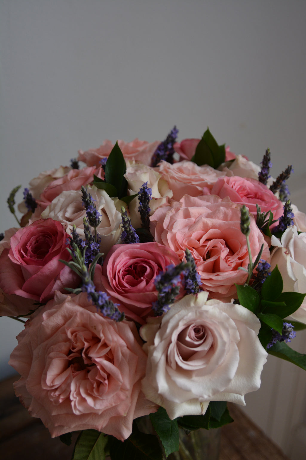 Lavended (Signature Petal Arrangement)