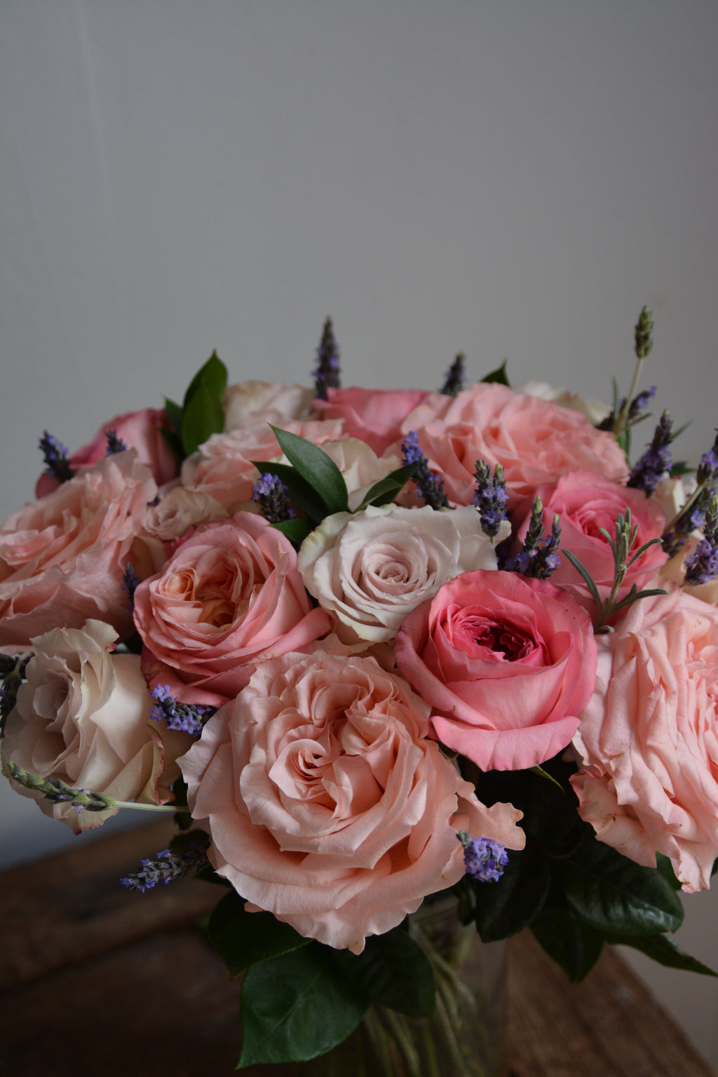 Lavended (Signature Petal Arrangement)