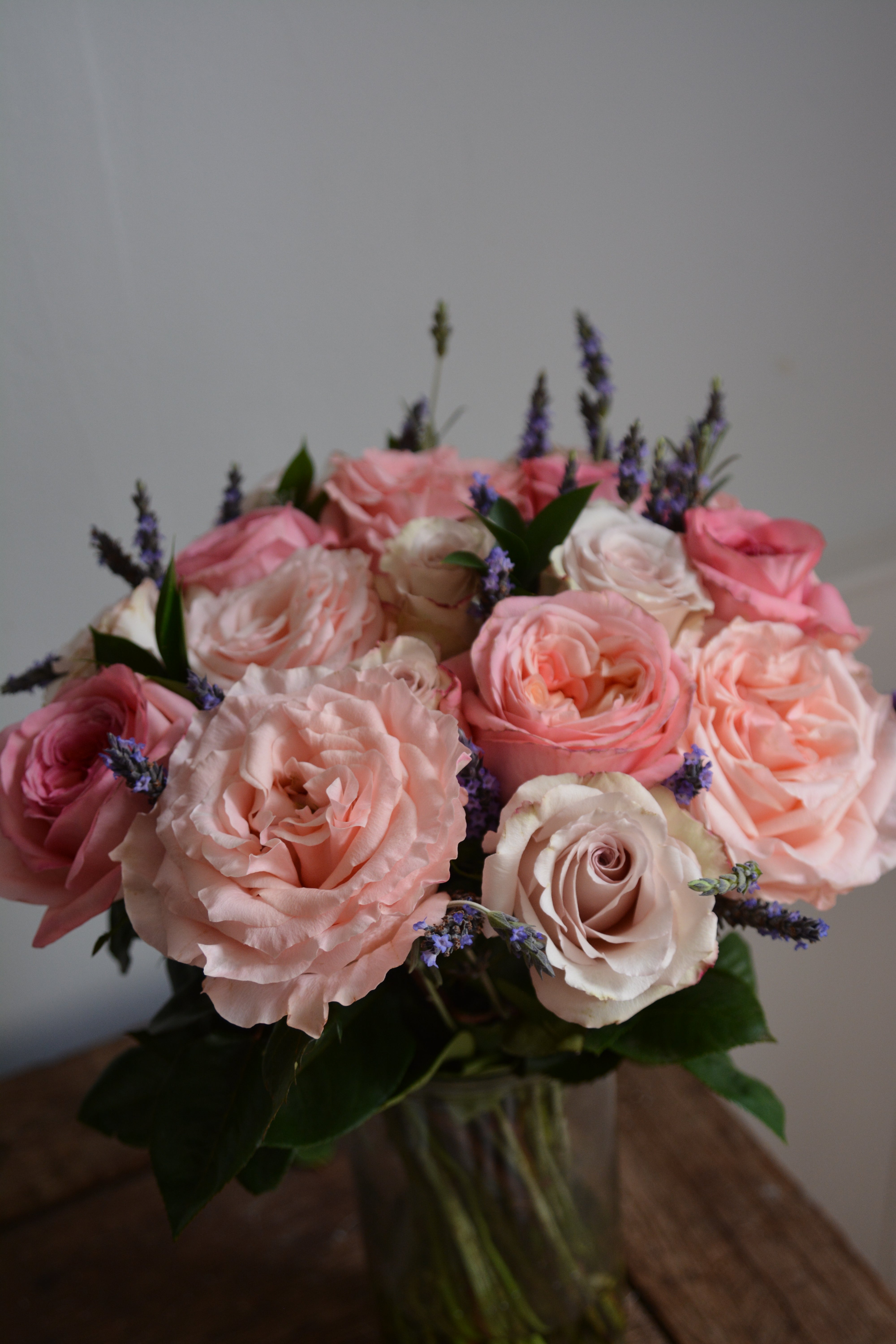 Lavended (Signature Petal Arrangement)