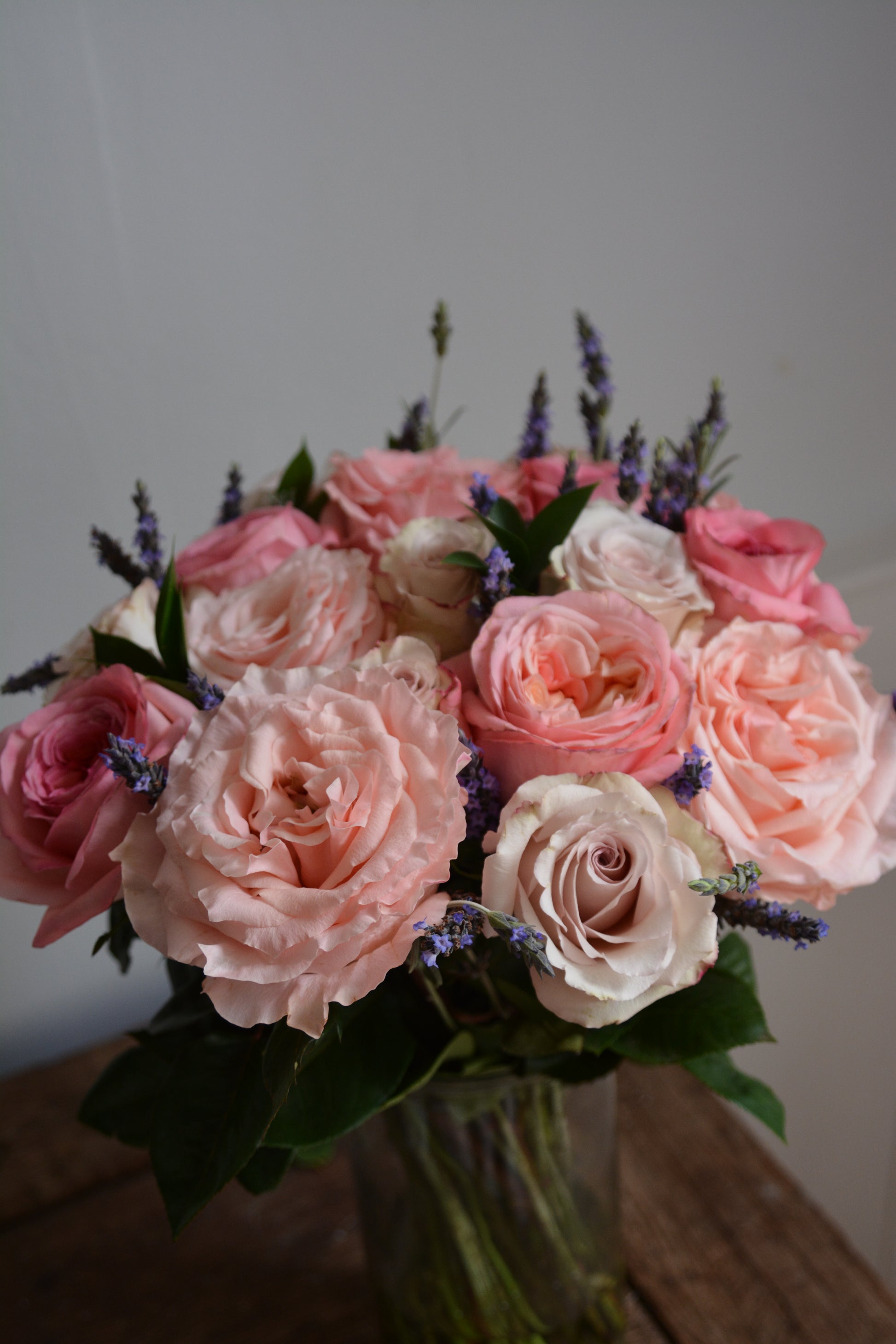 Lavended (Signature Petal Arrangement)