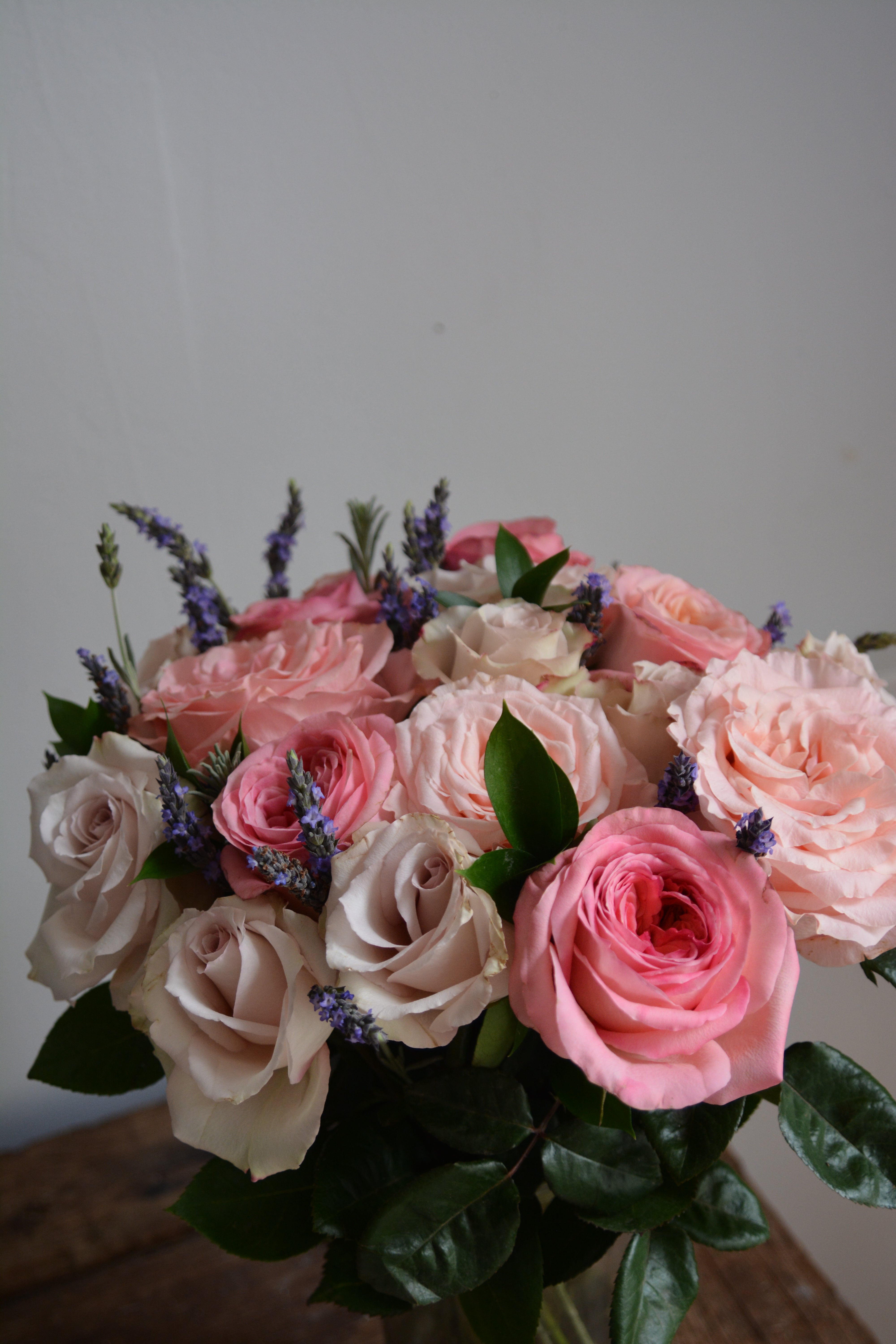Lavended (Signature Petal Arrangement)