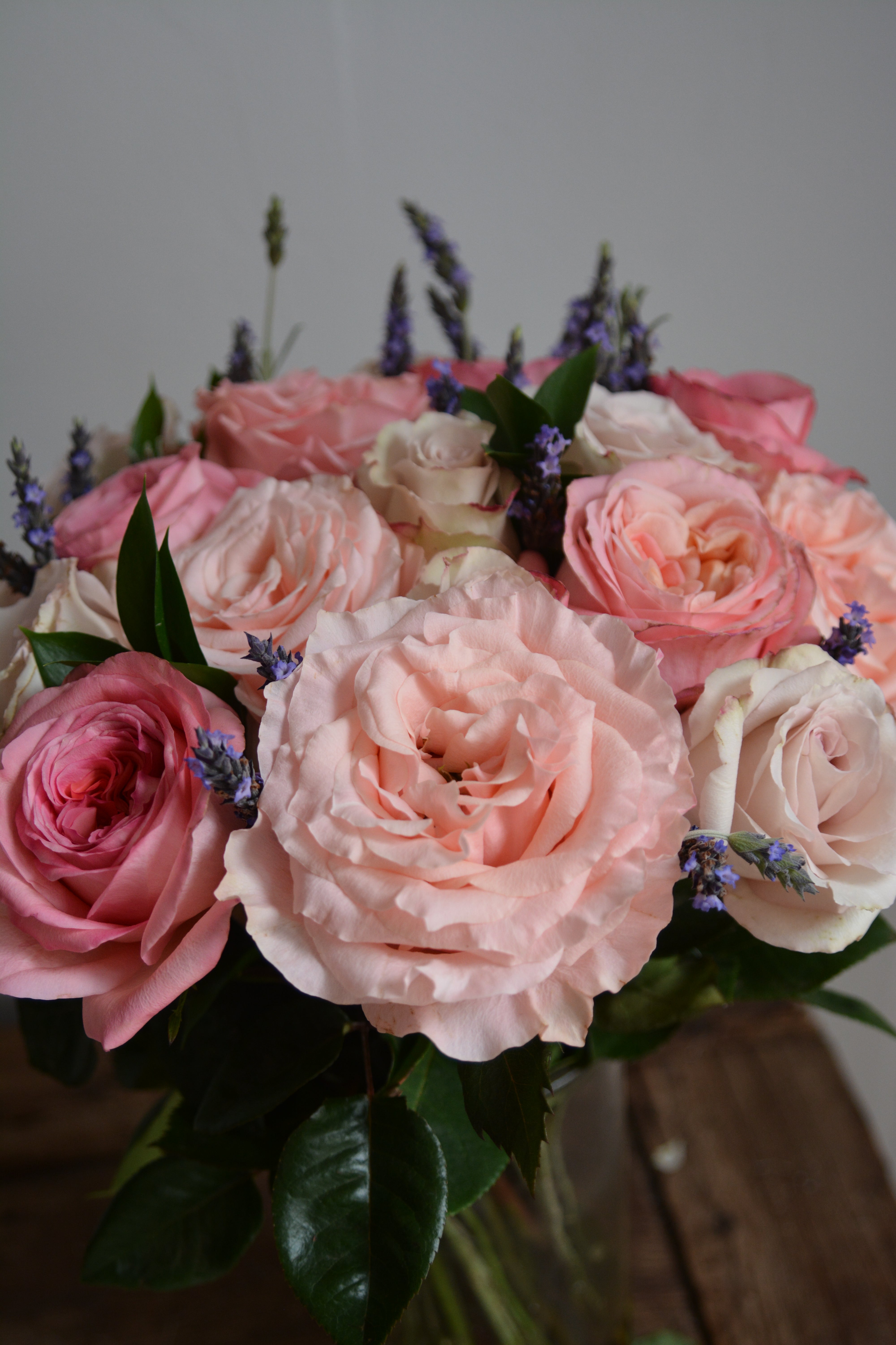 Lavended (Signature Petal Arrangement)