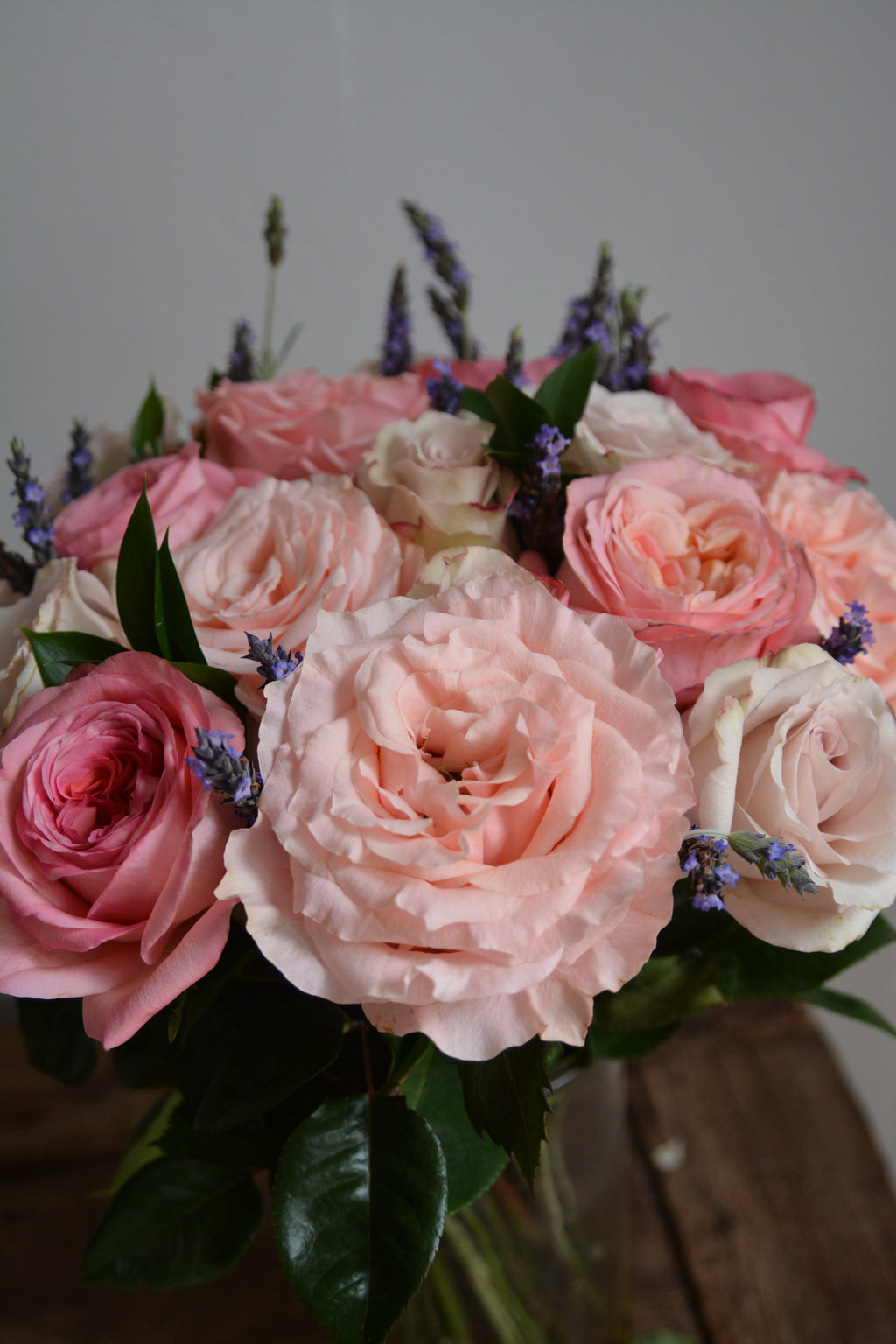 Lavended (Signature Petal Arrangement)