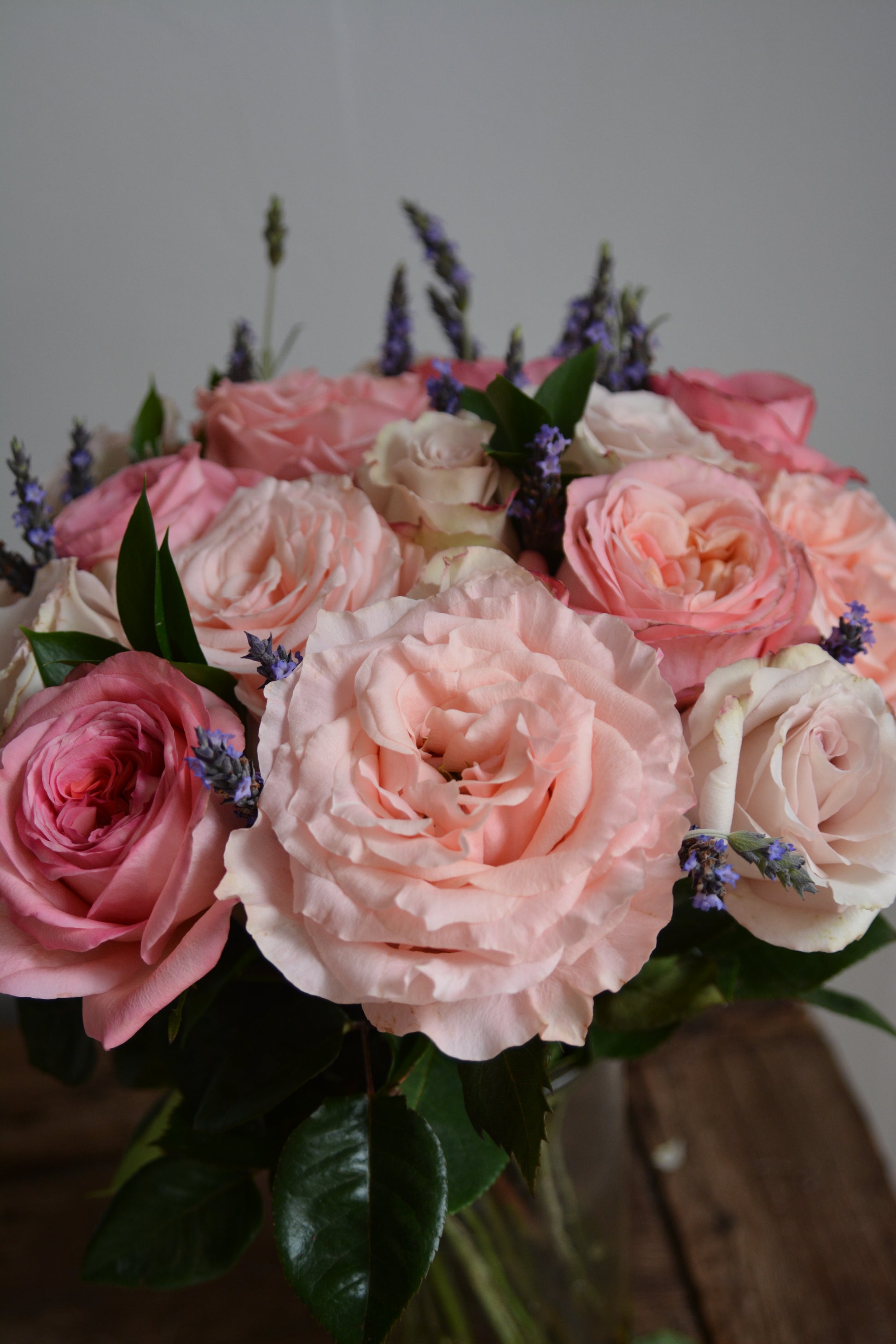 Lavended (Signature Petal Arrangement)