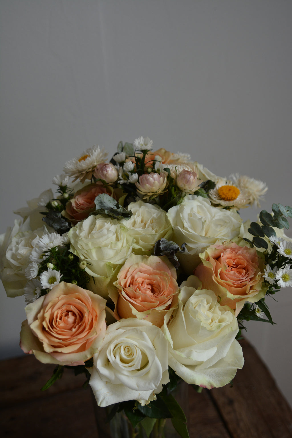 Eucalypted (Signature Petal Arrangement)