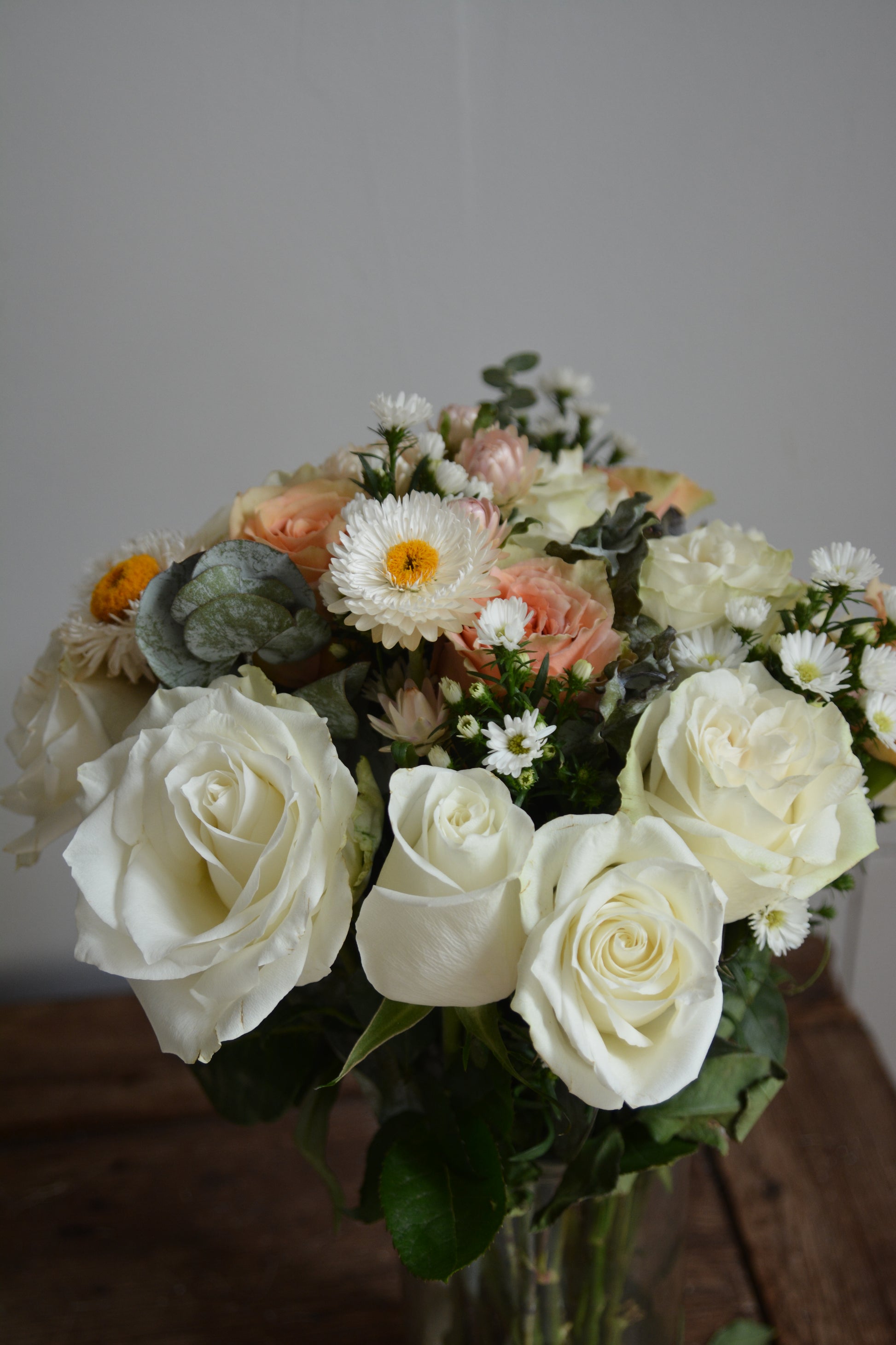 Eucalypted (Signature Petal Arrangement)