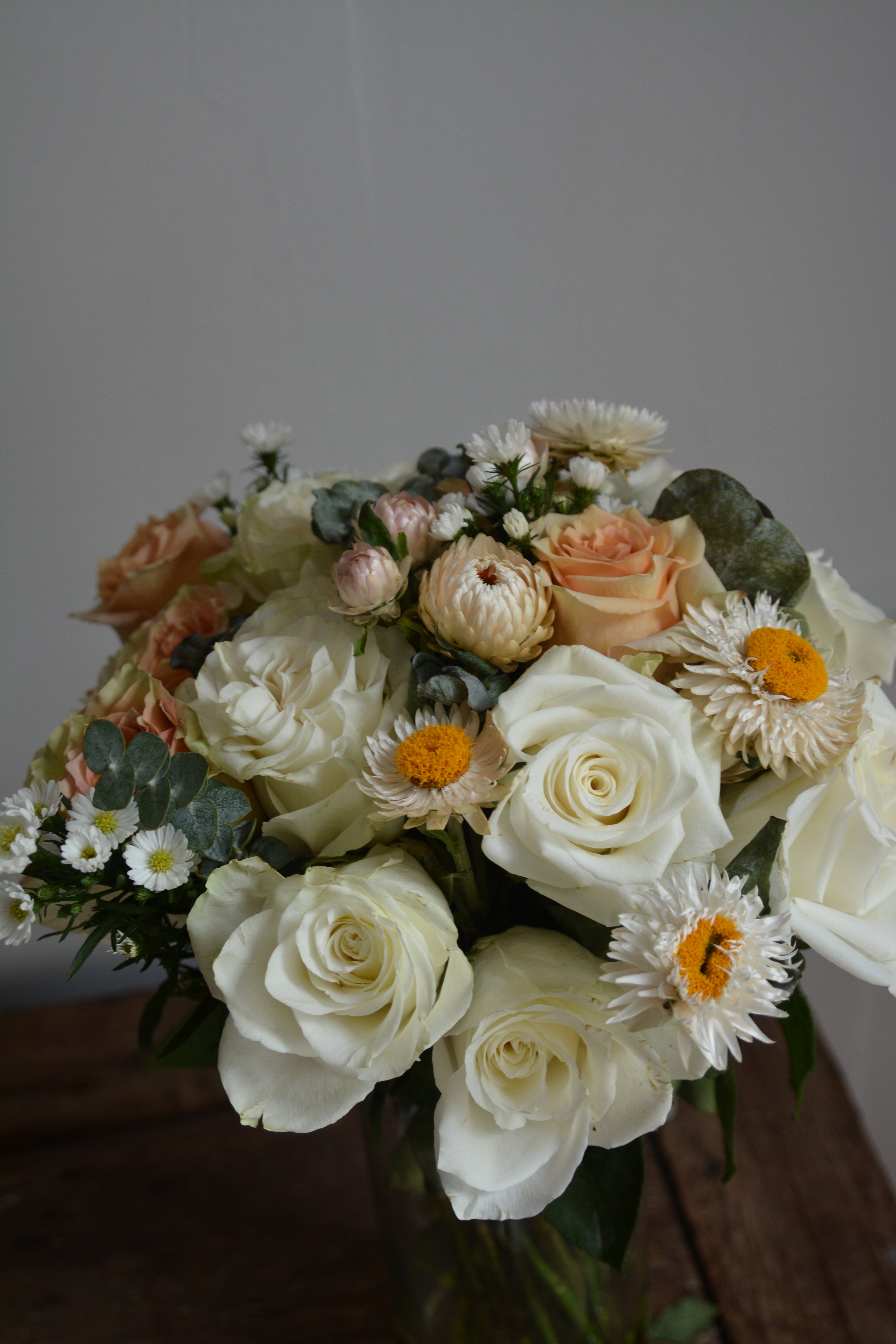 Eucalypted (Signature Petal Arrangement)