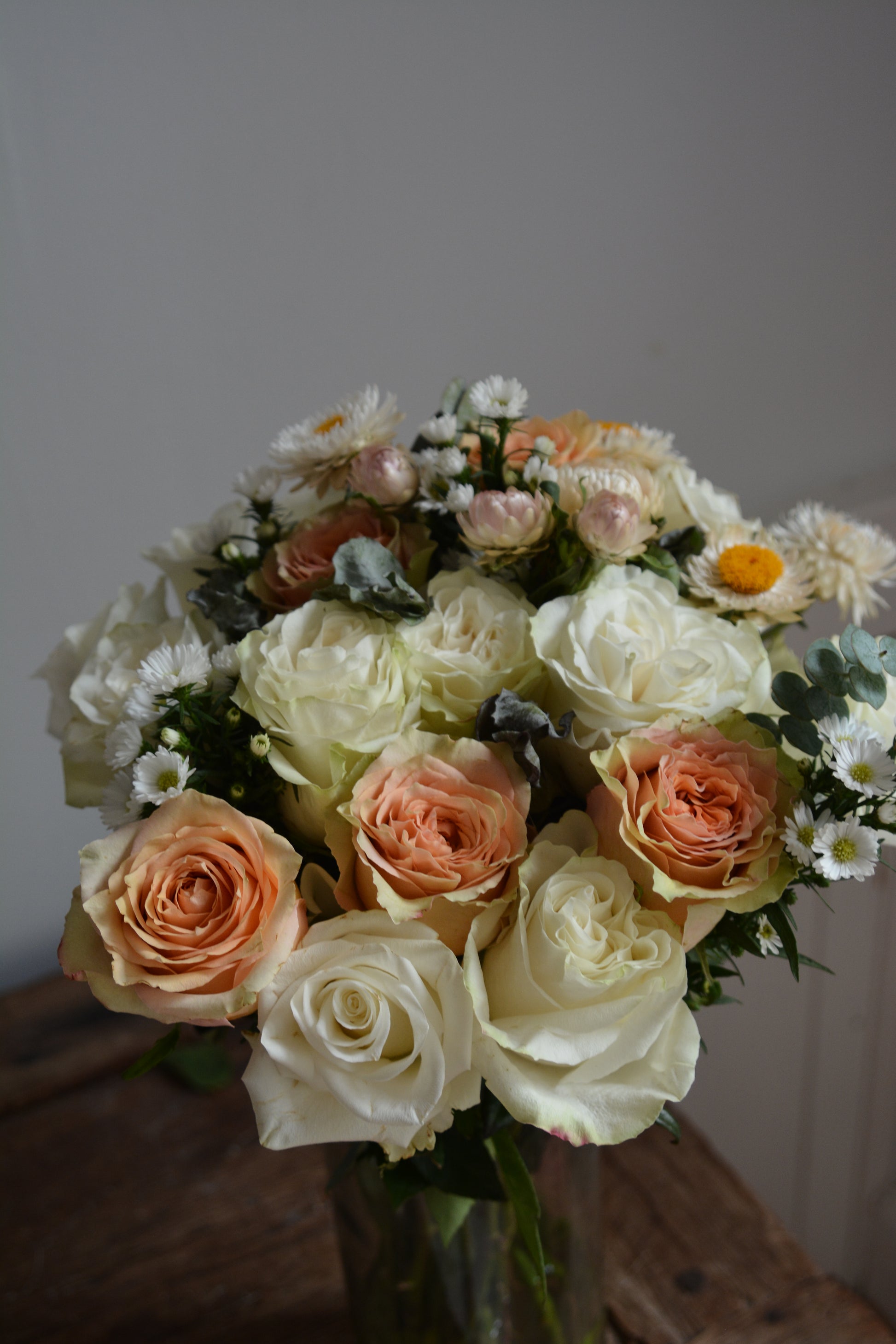 Eucalypted (Signature Petal Arrangement)