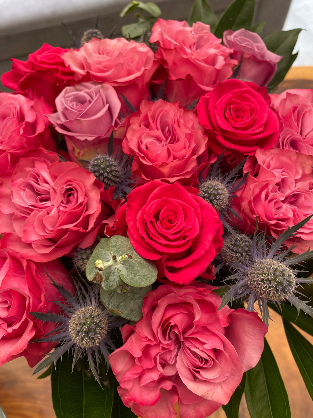 Be Devoted Bouquet