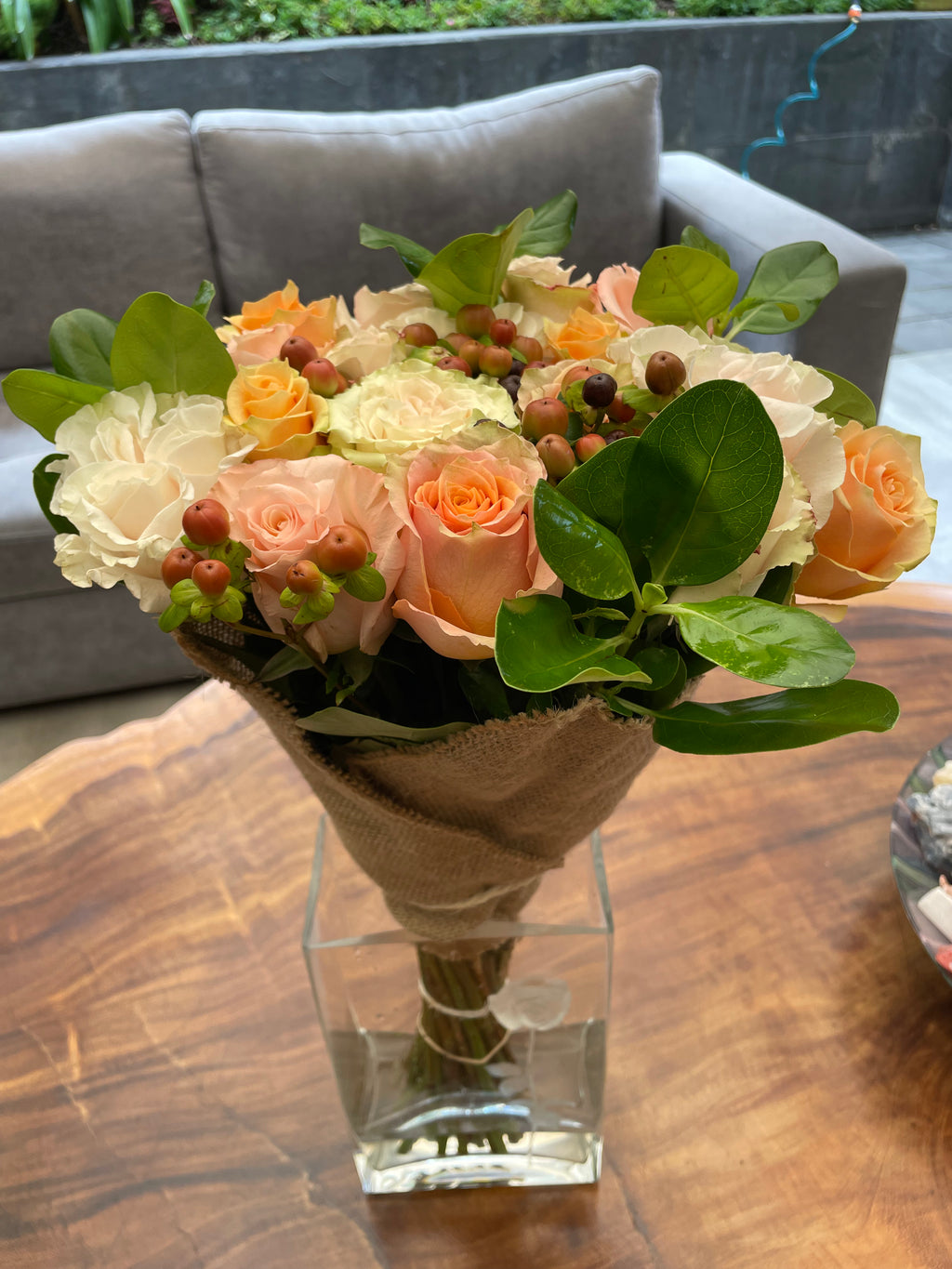 Be Caring Bouquet