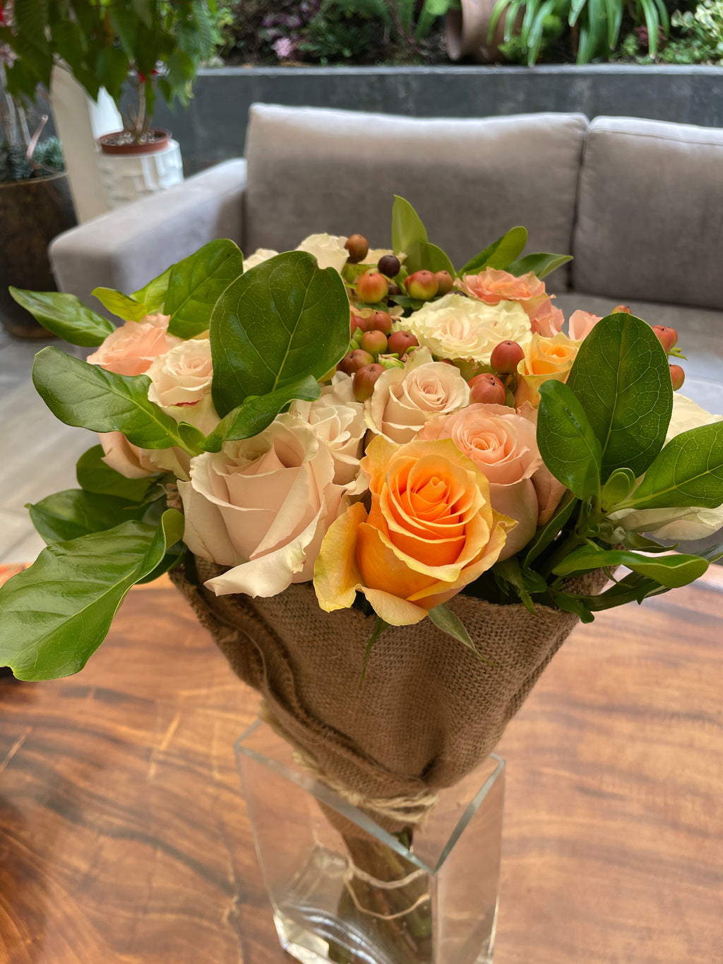 Be Caring Bouquet
