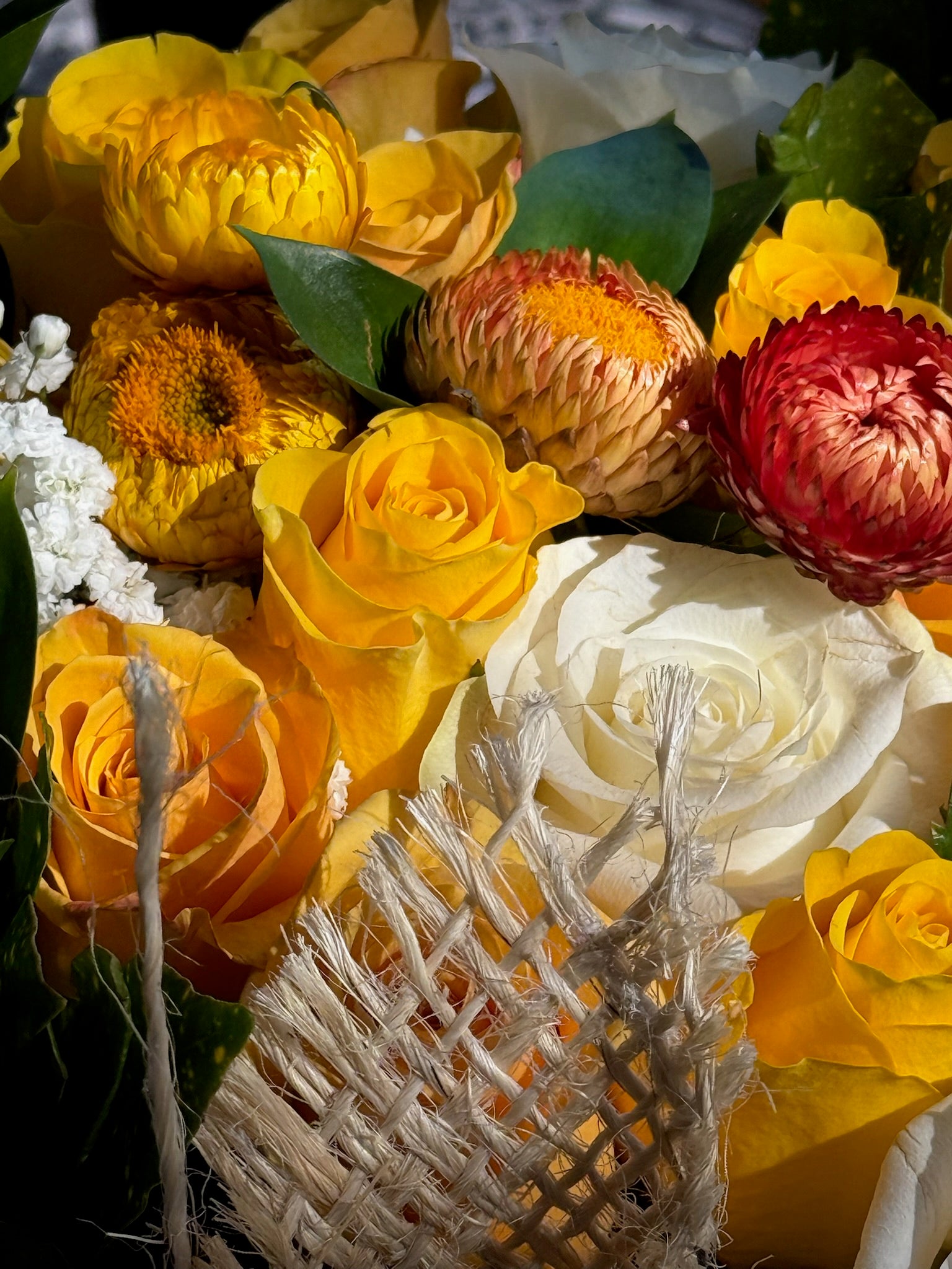 Yellow Submarine (Signature Petal Arrangement)