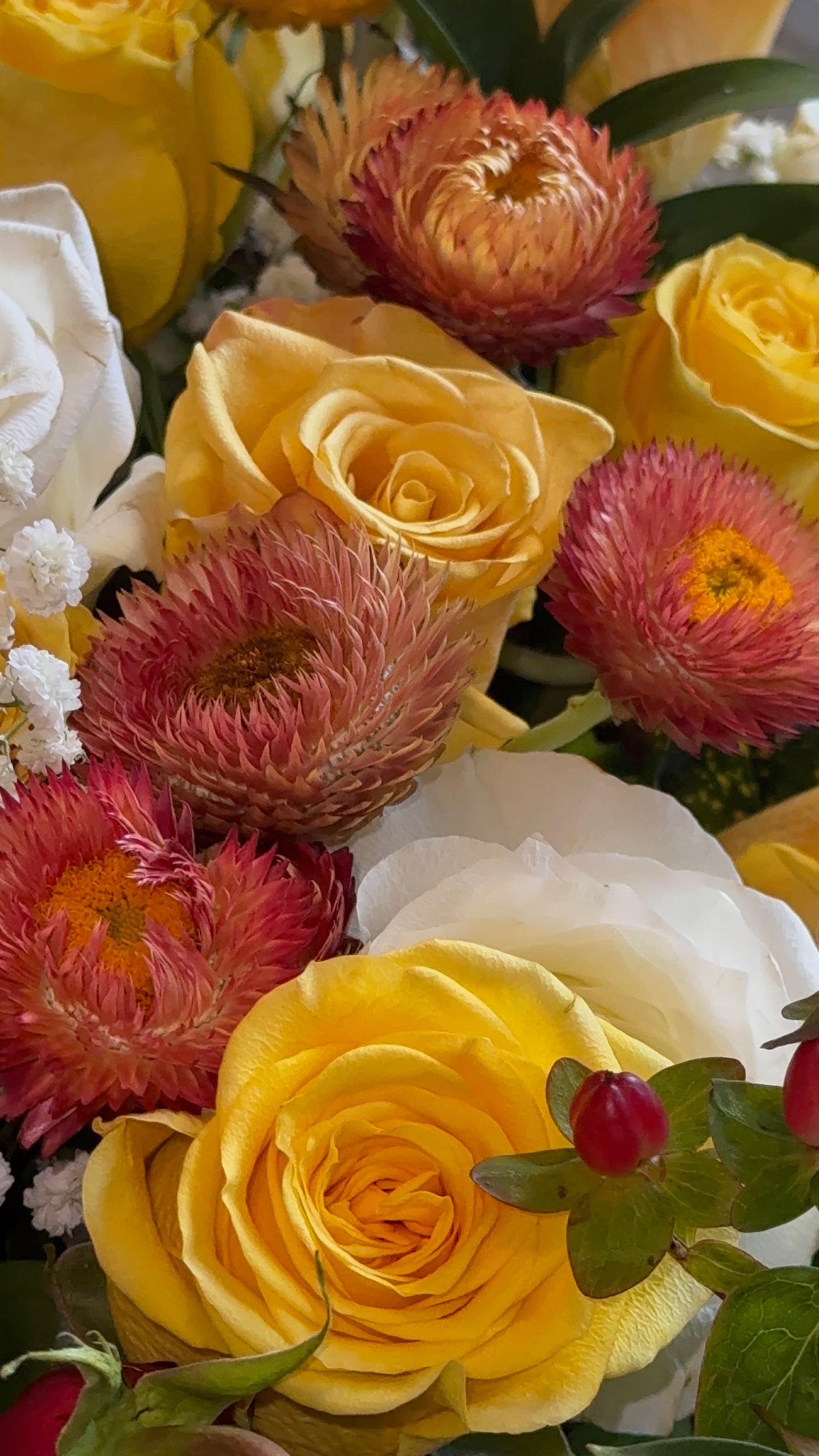 Yellow Submarine (Signature Petal Arrangement)