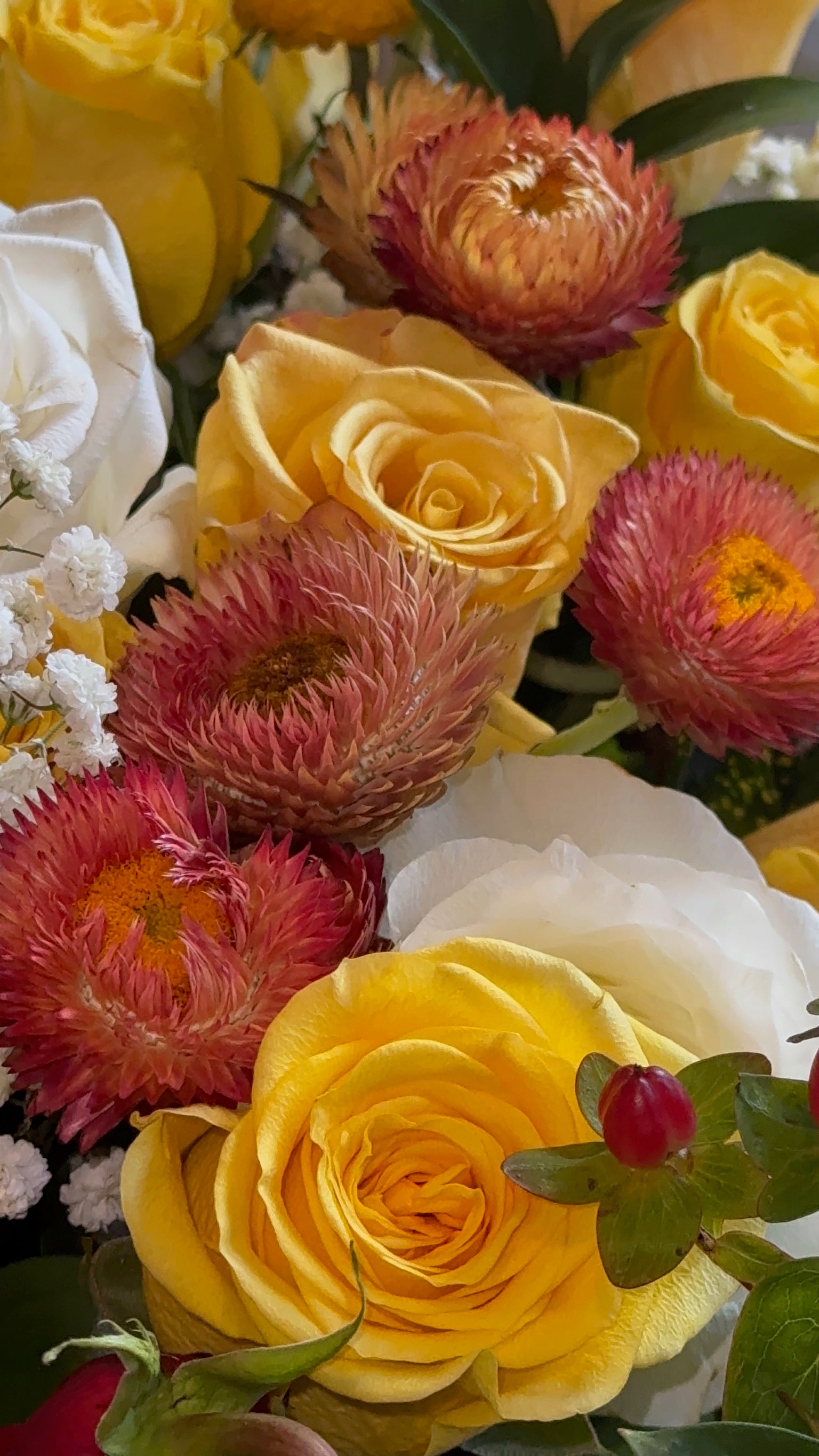 Yellow Submarine (Signature Petal Arrangement)