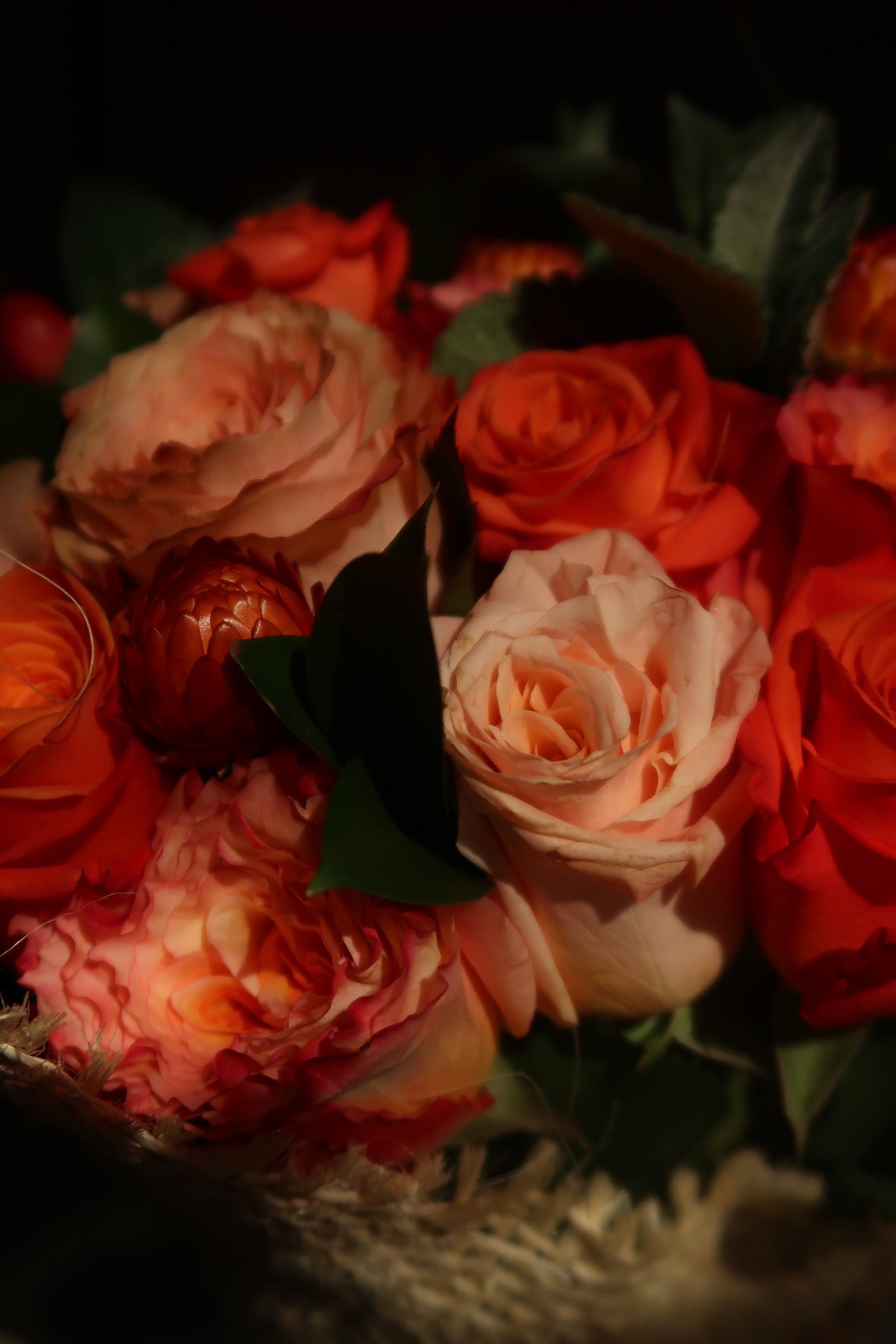 Orange Crush (Signature Petal Arrangement)