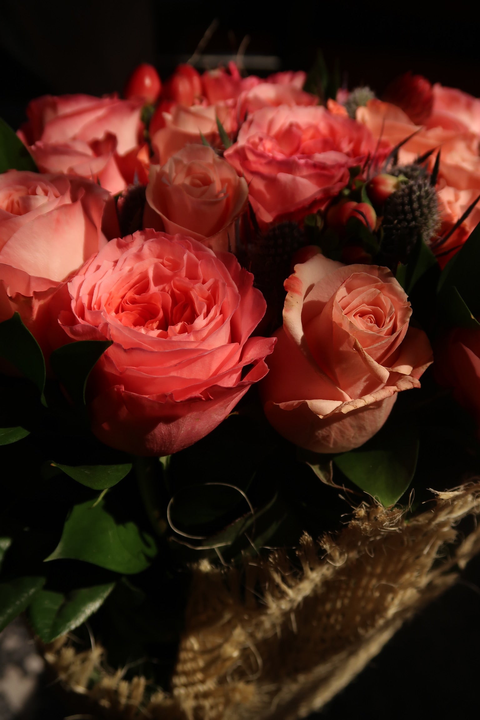 Pink Floyd (Signature Petal Arrangement)