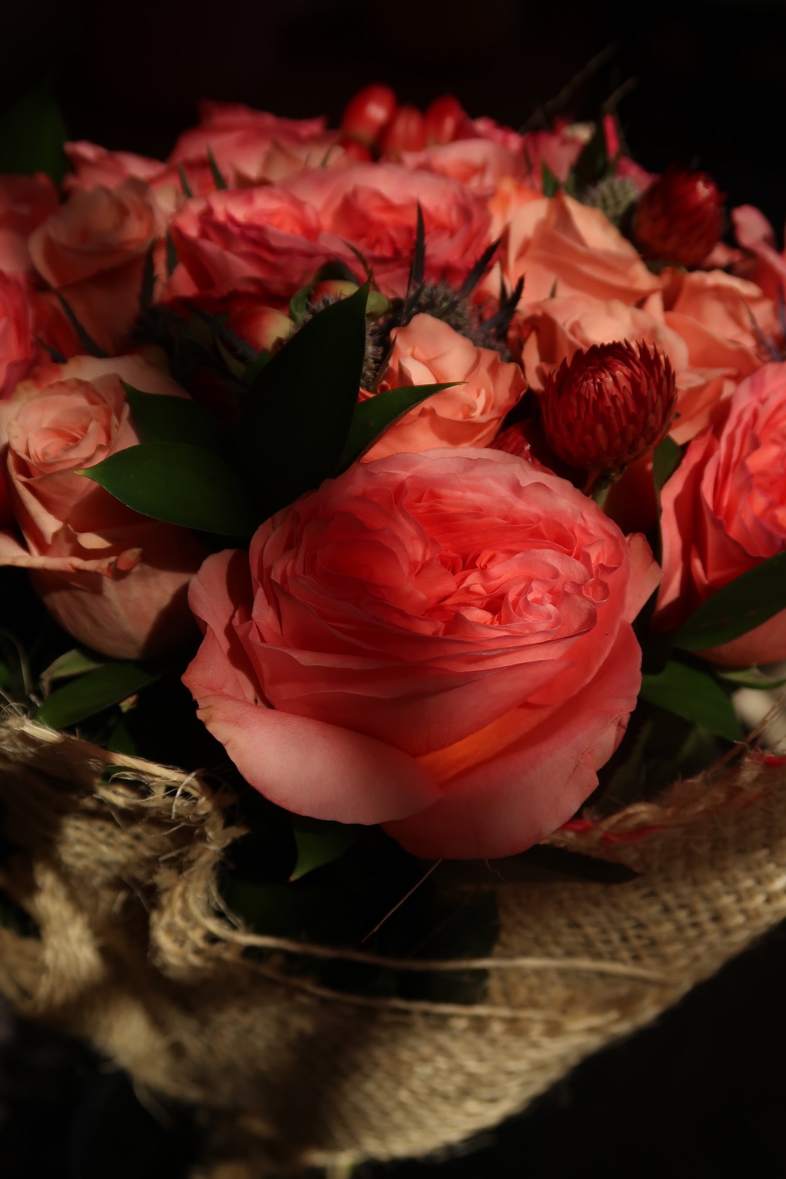 Pink Floyd (Signature Petal Arrangement)