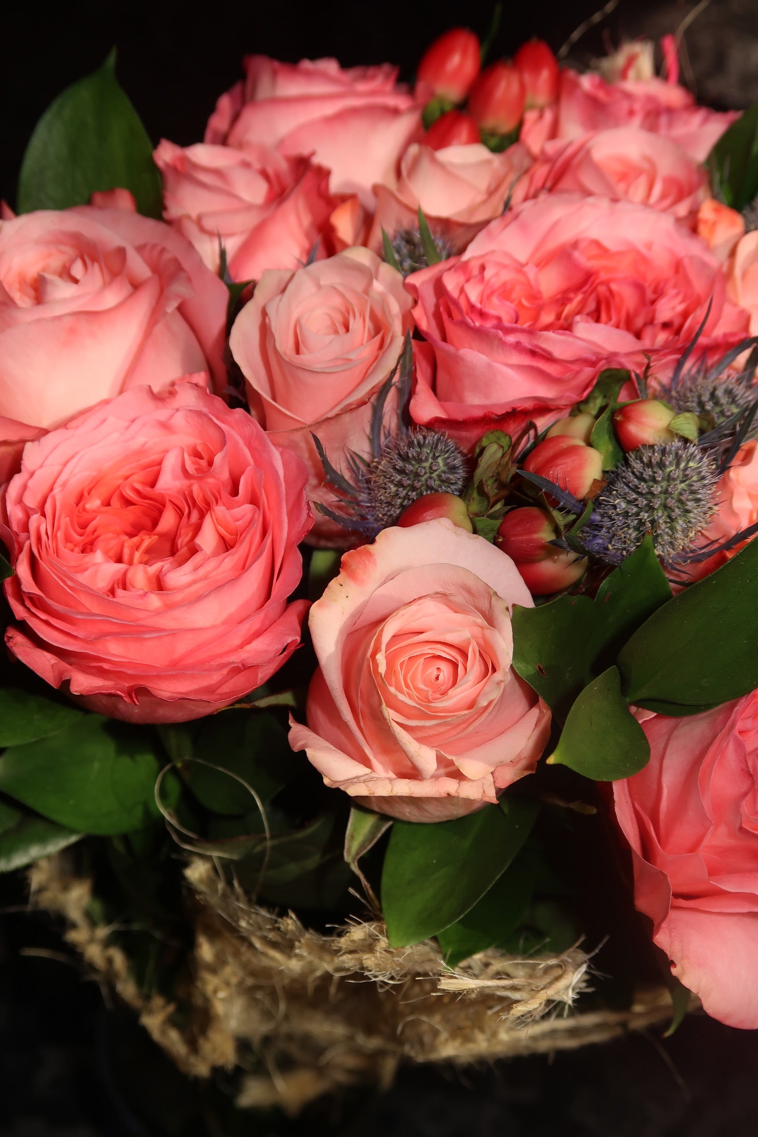 Pink Floyd (Signature Petal Arrangement)
