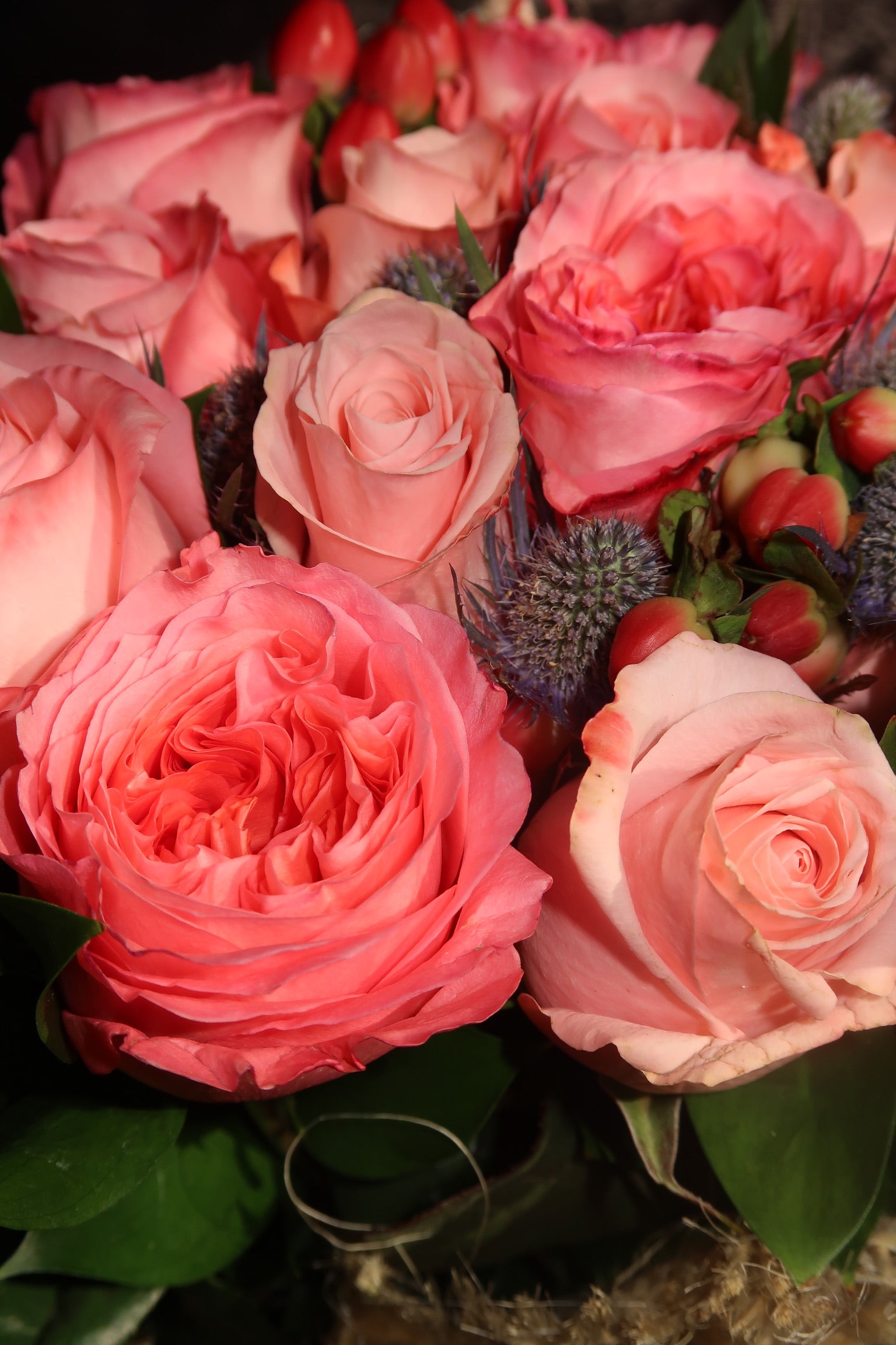 Pink Floyd (Signature Petal Arrangement)