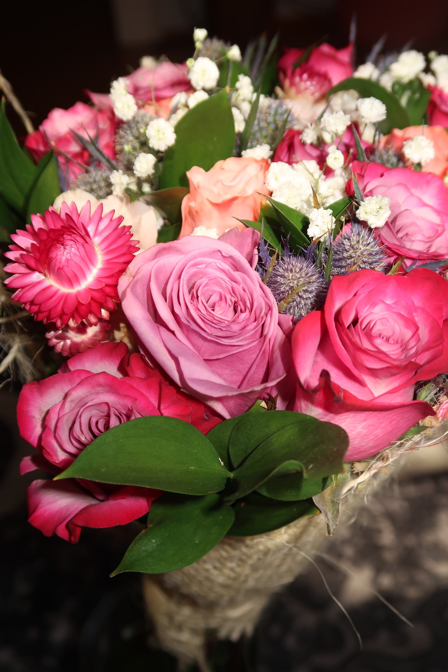 Purple Mirage (Signature Petal Arrangement)