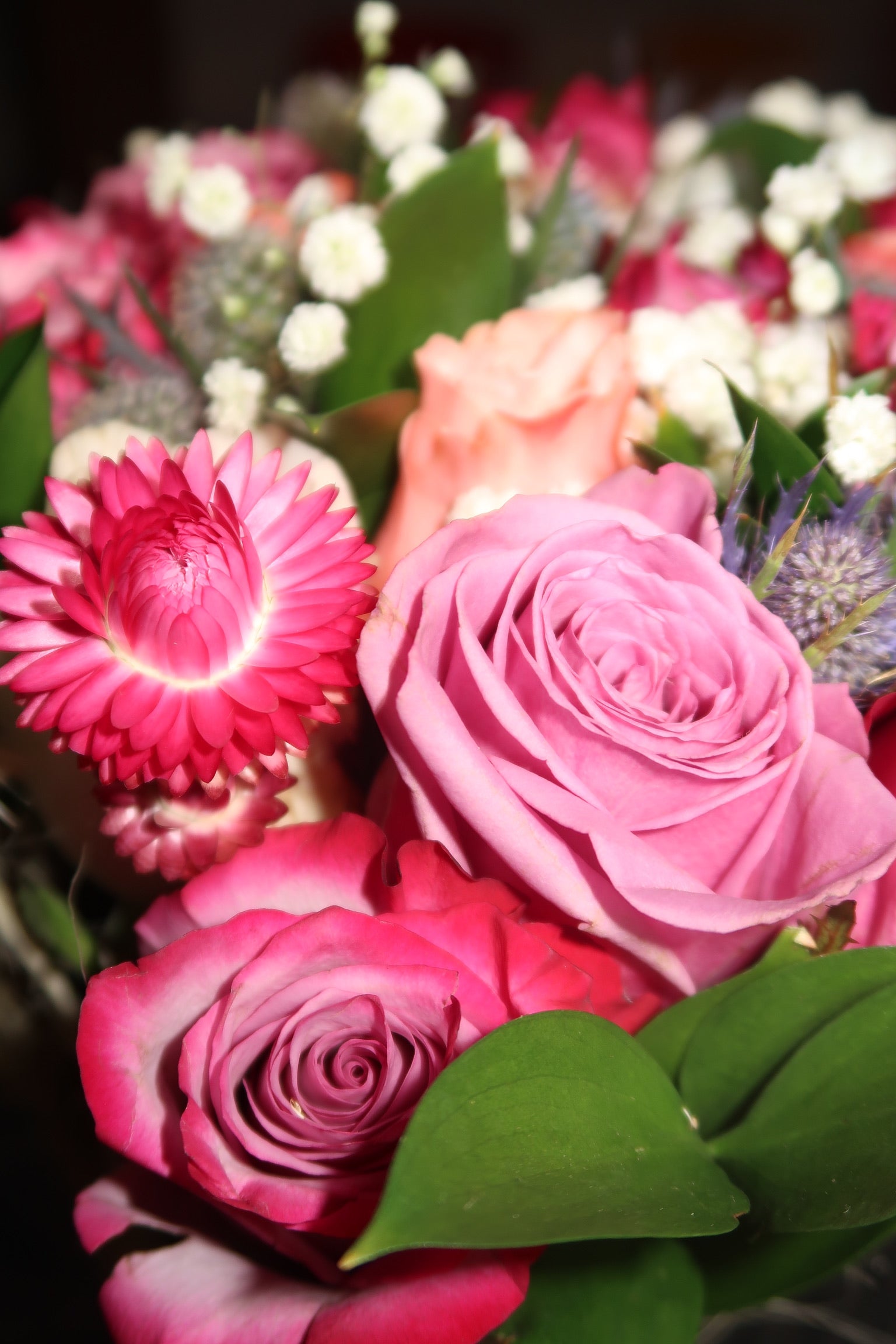 Purple Mirage (Signature Petal Arrangement)