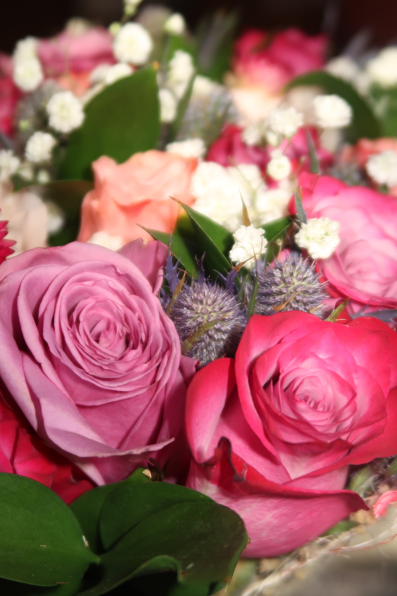 Purple Mirage (Signature Petal Arrangement)