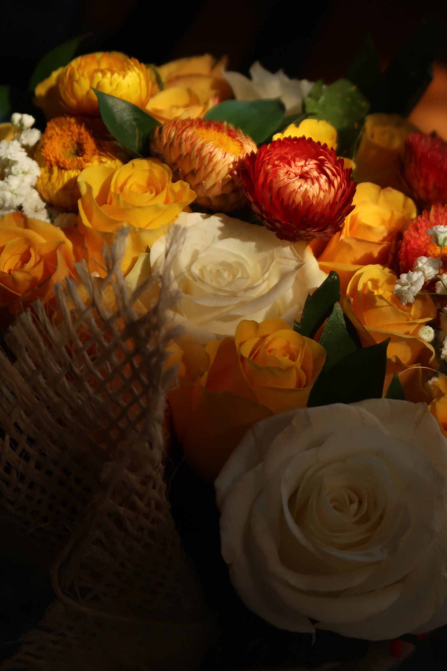 Yellow Submarine (Signature Petal Arrangement)