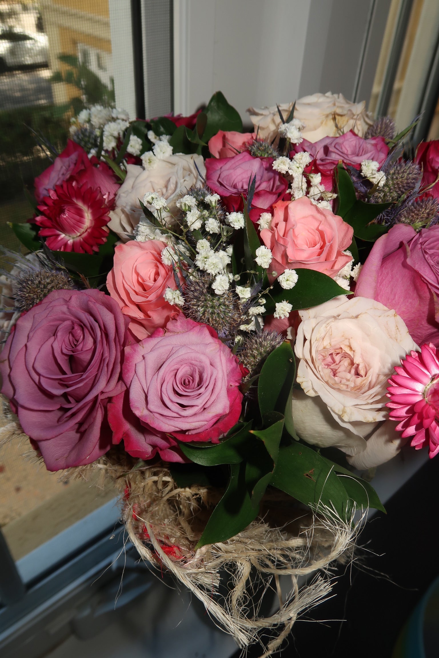Purple Mirage (Signature Petal Arrangement)