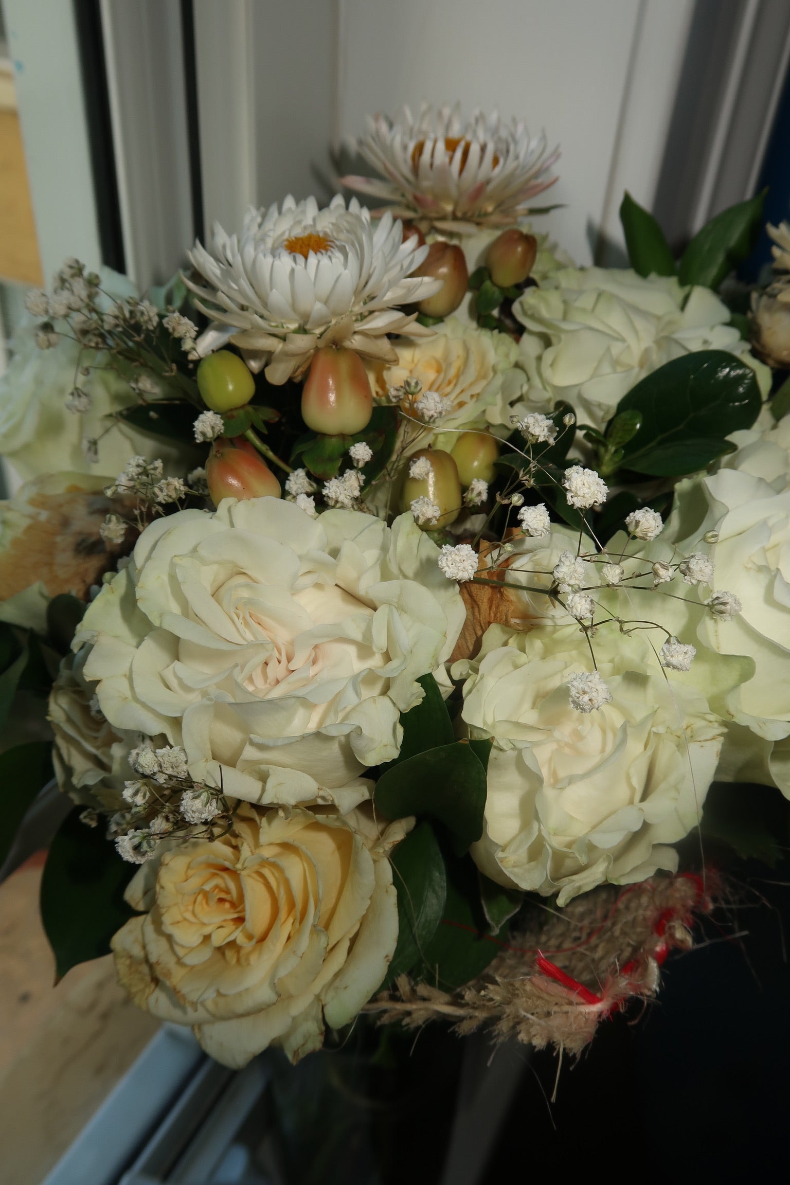 Cream de la Creme (Signature Petal Arrangement)