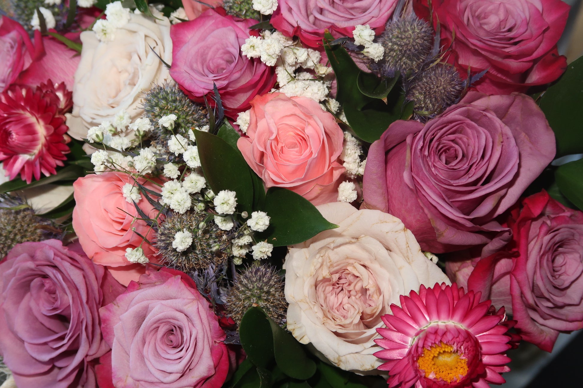 Purple Mirage (Signature Petal Arrangement)