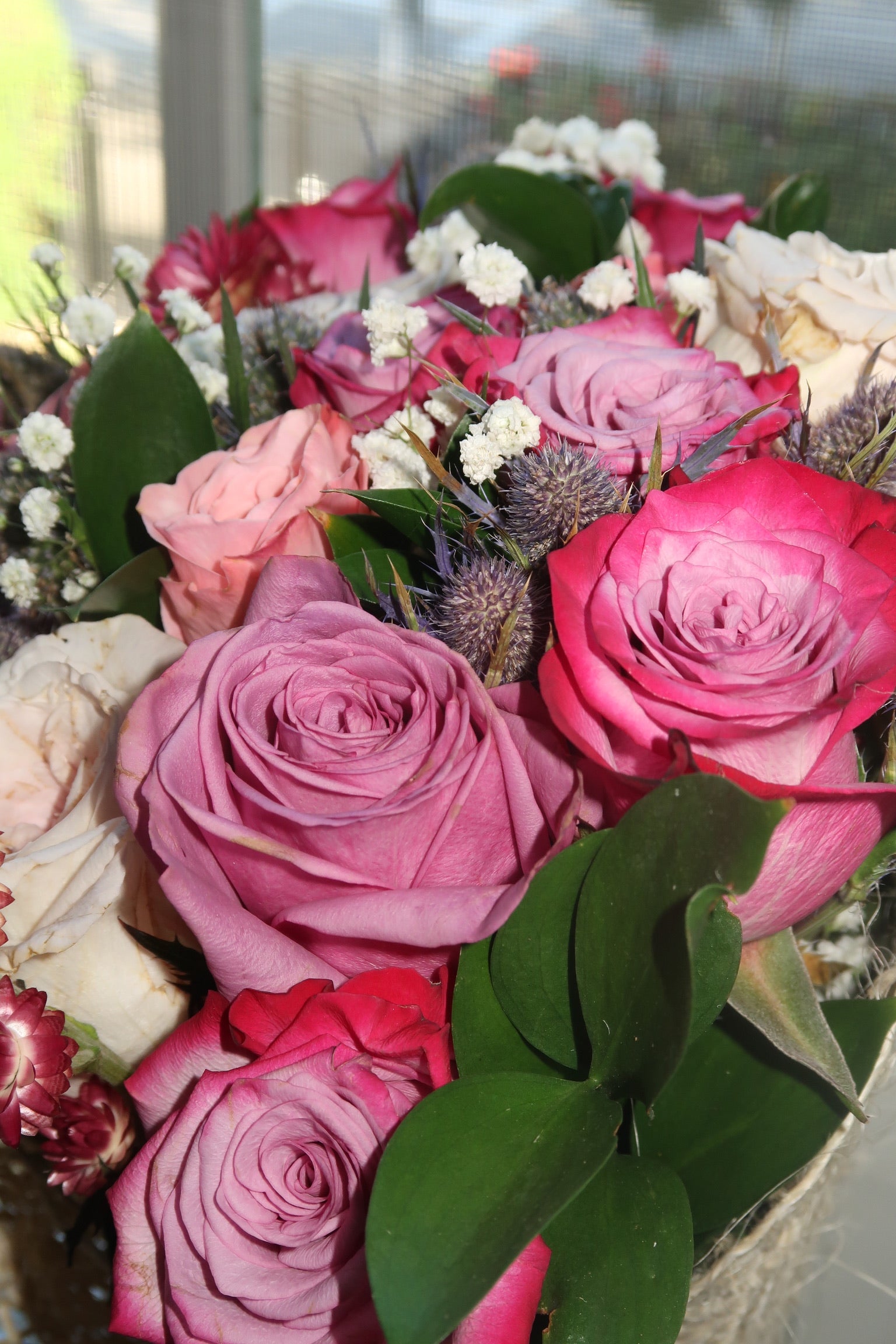 Purple Mirage (Signature Petal Arrangement)