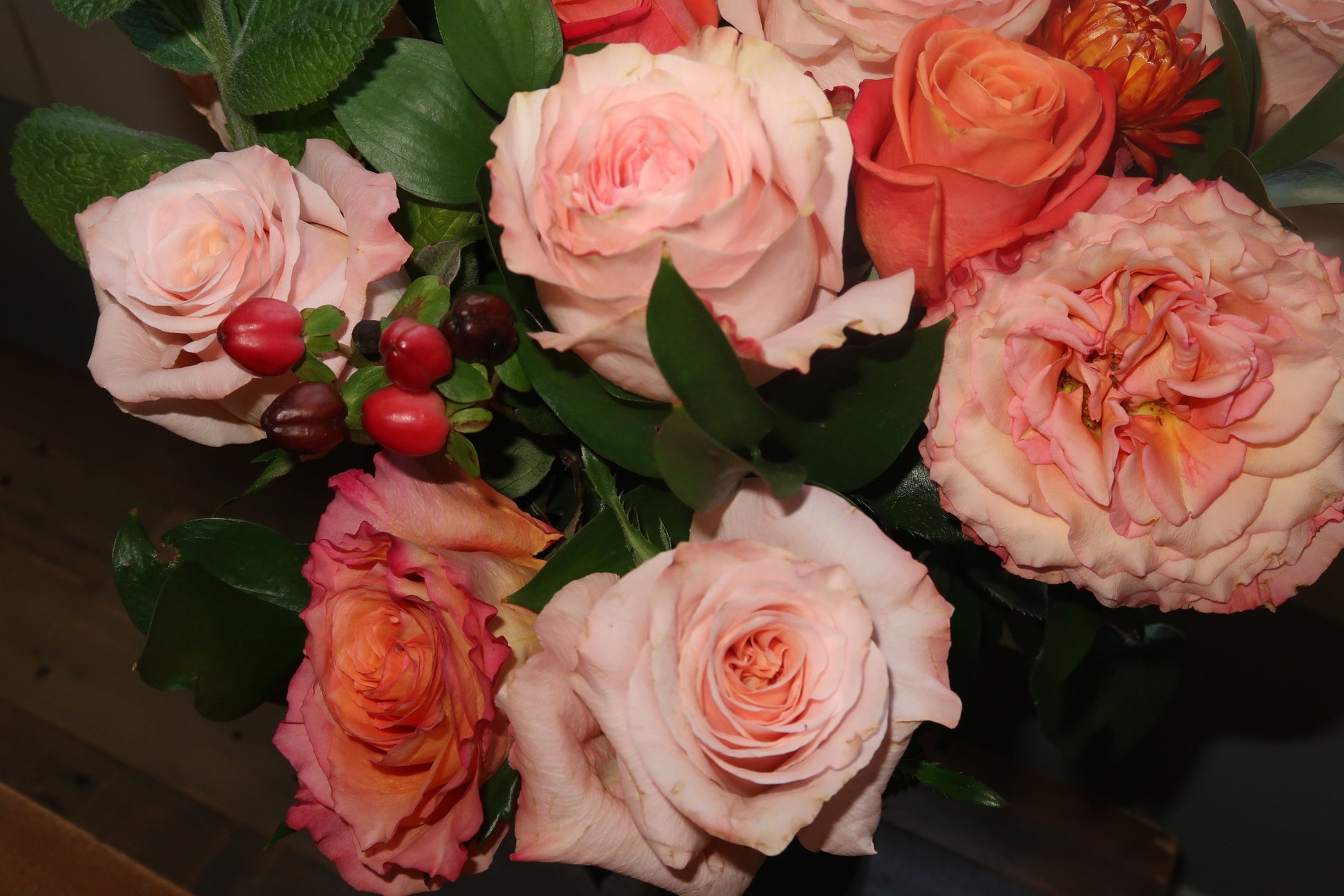 Pink Floyd (Signature Petal Arrangement)